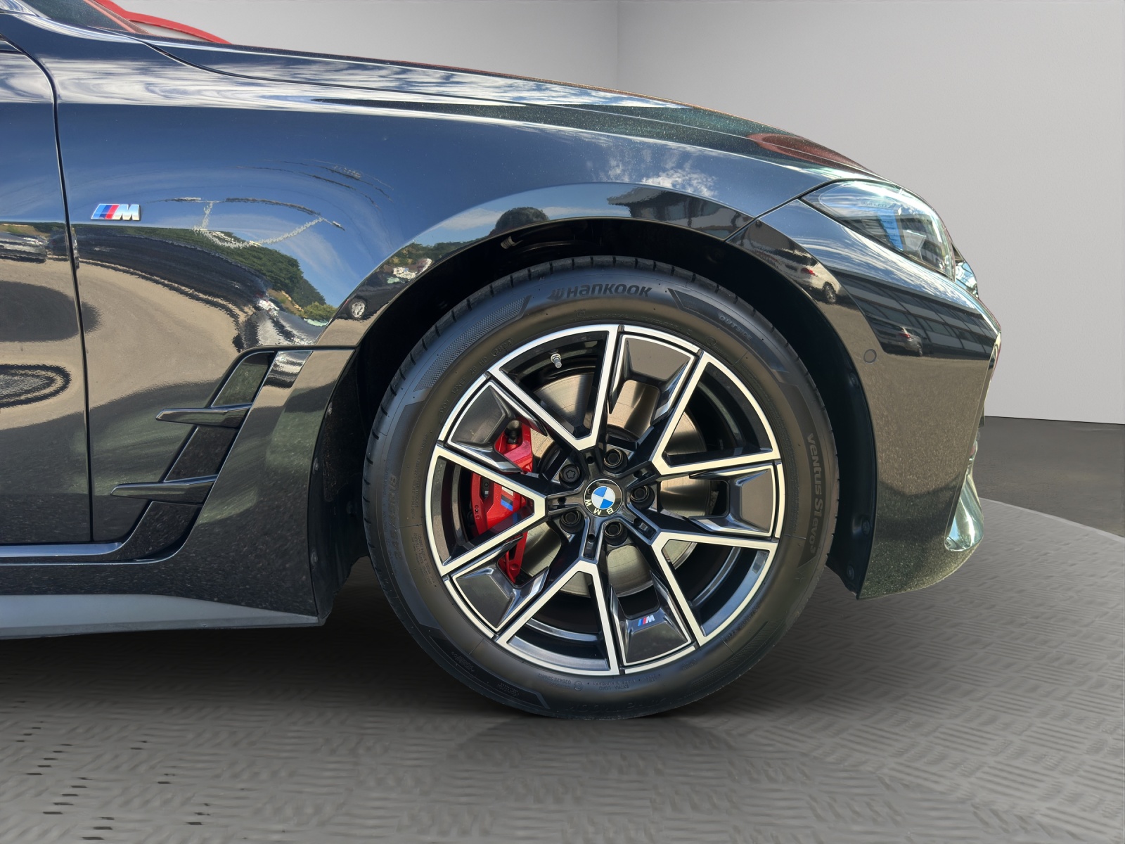 BMW 430d xDrive 48V Gran Coupé M Sport Pro® *CH*gratis Service*-image-14