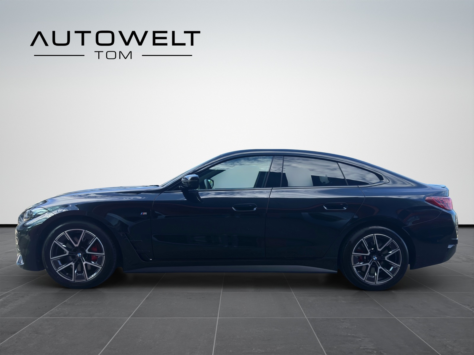 BMW 430d xDrive 48V Gran Coupé M Sport Pro® *CH*gratis Service*-image-1