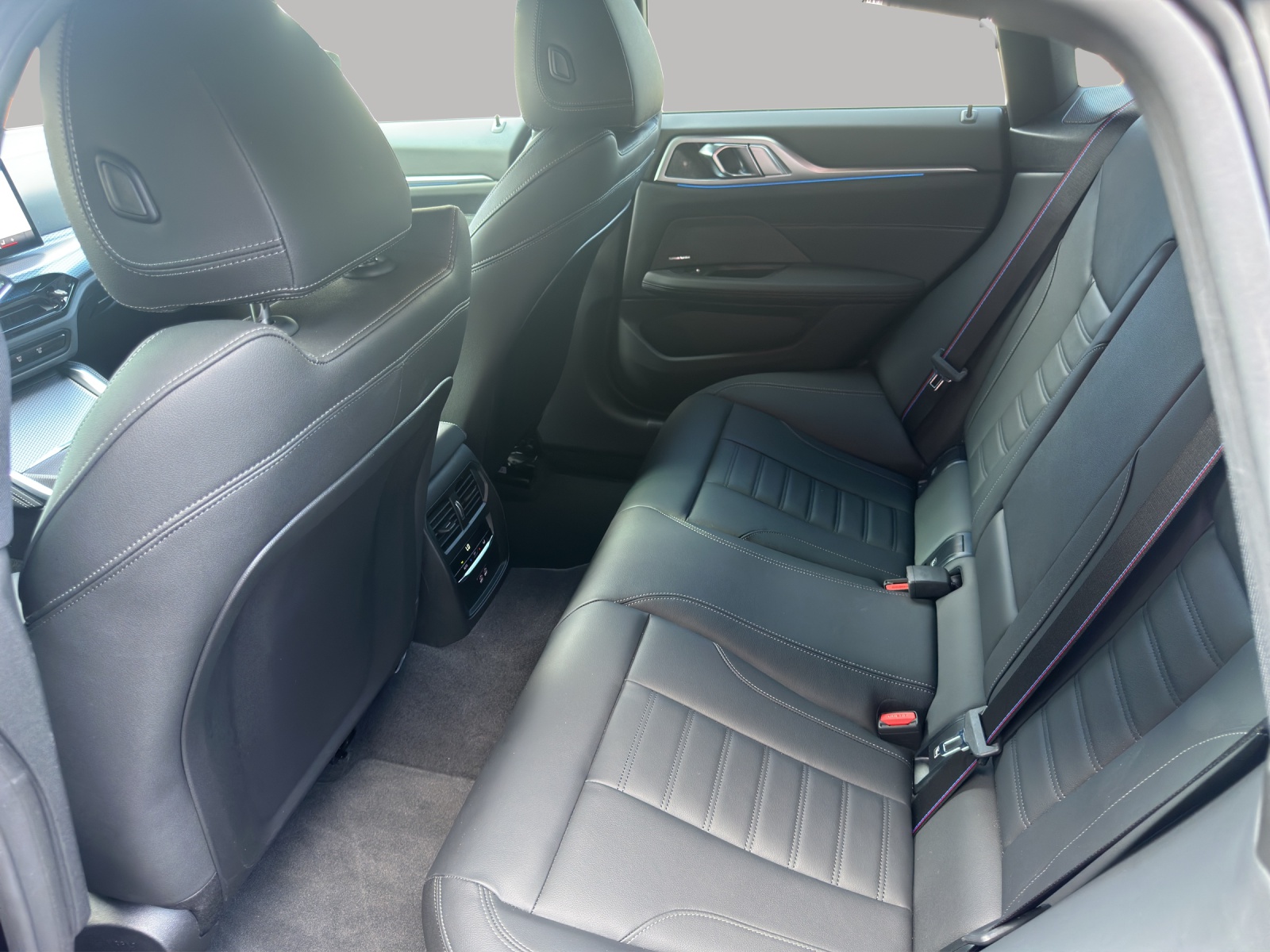 BMW 430d xDrive 48V Gran Coupé M Sport Pro® *CH*gratis Service*-image-11