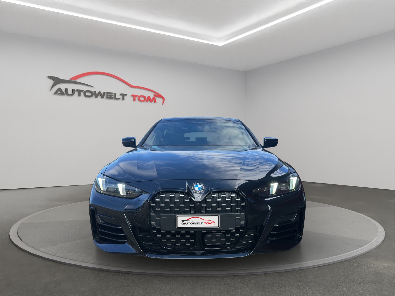 BMW 430d xDrive 48V Gran Coupé M Sport Pro® *CH*gratis Service*-image-7