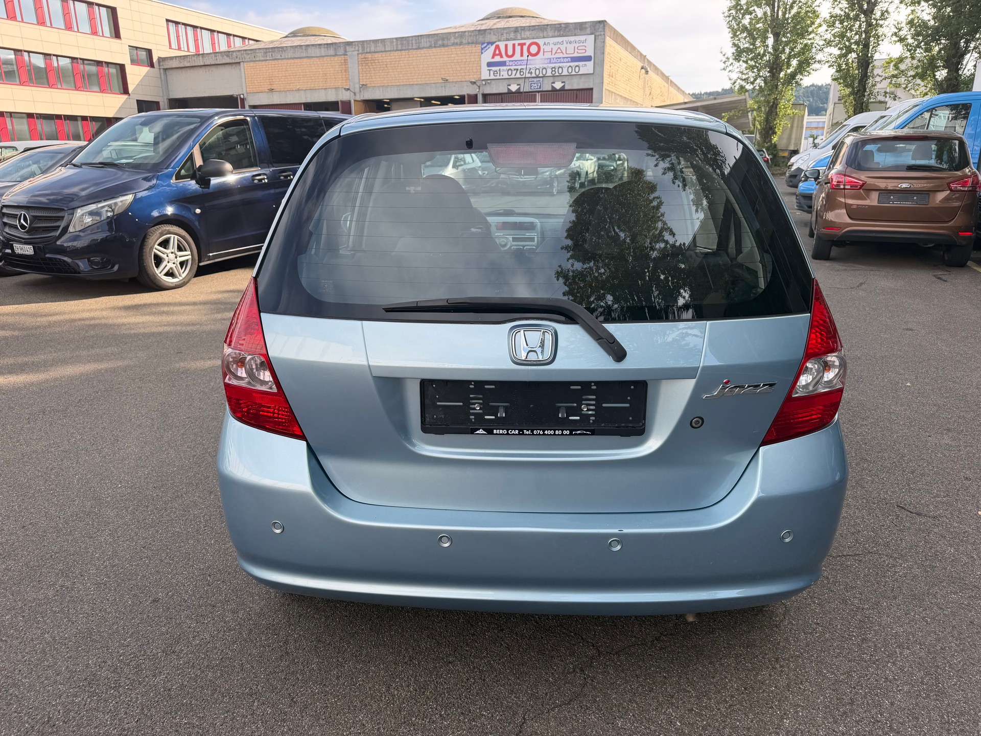 HONDA Jazz 1.4i LS-image-6