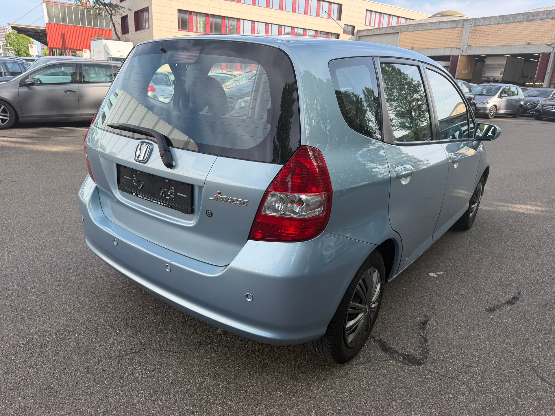 HONDA Jazz 1.4i LS-image-5