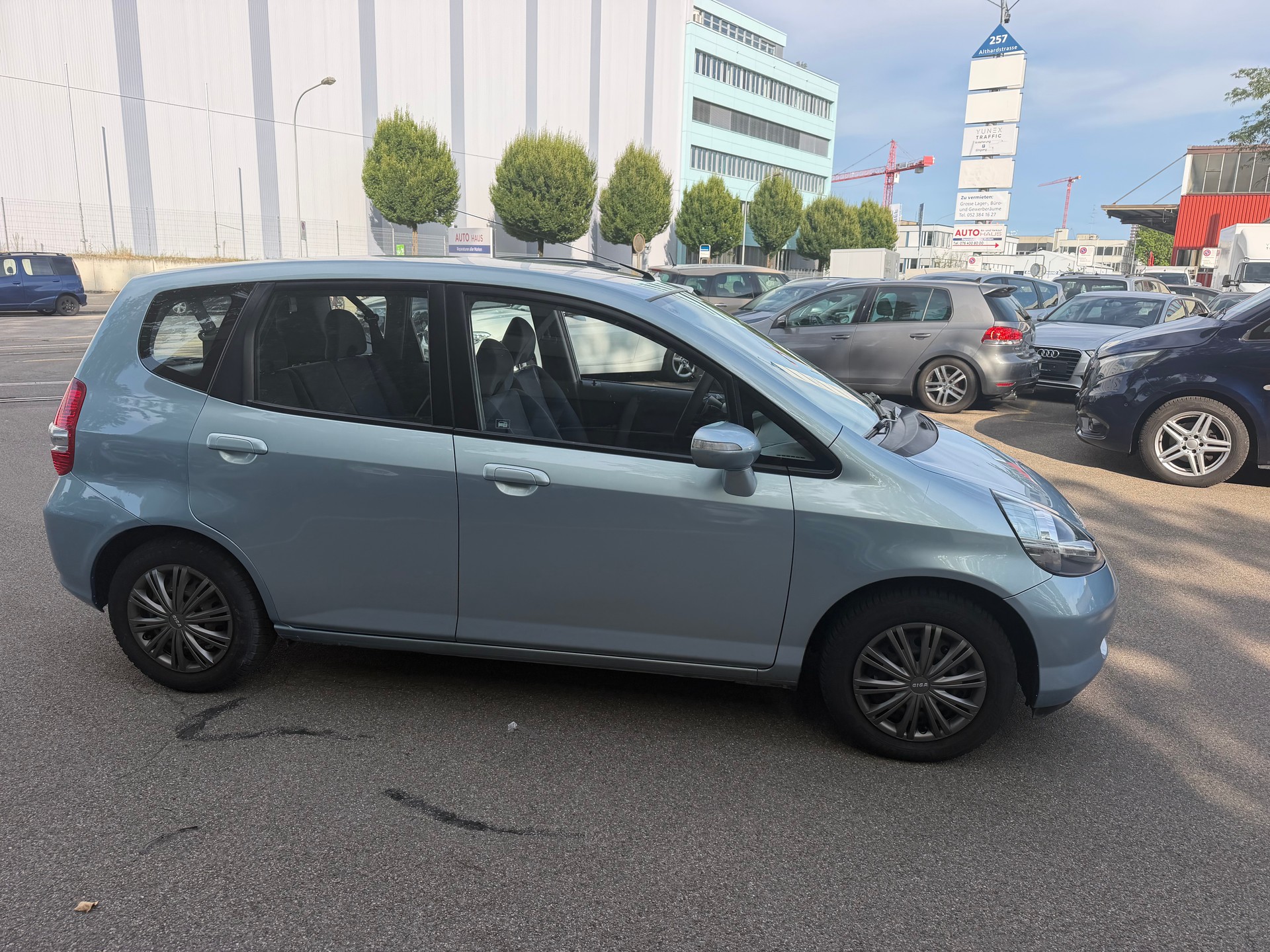 HONDA Jazz 1.4i LS-image-3