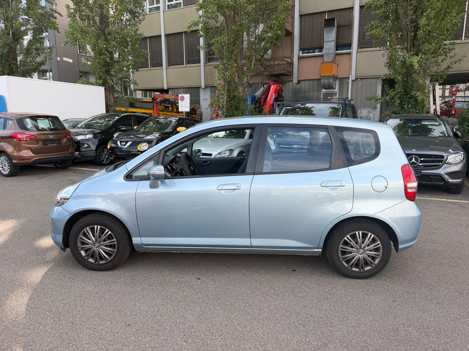 HONDA Jazz 1.4i LS-image-4