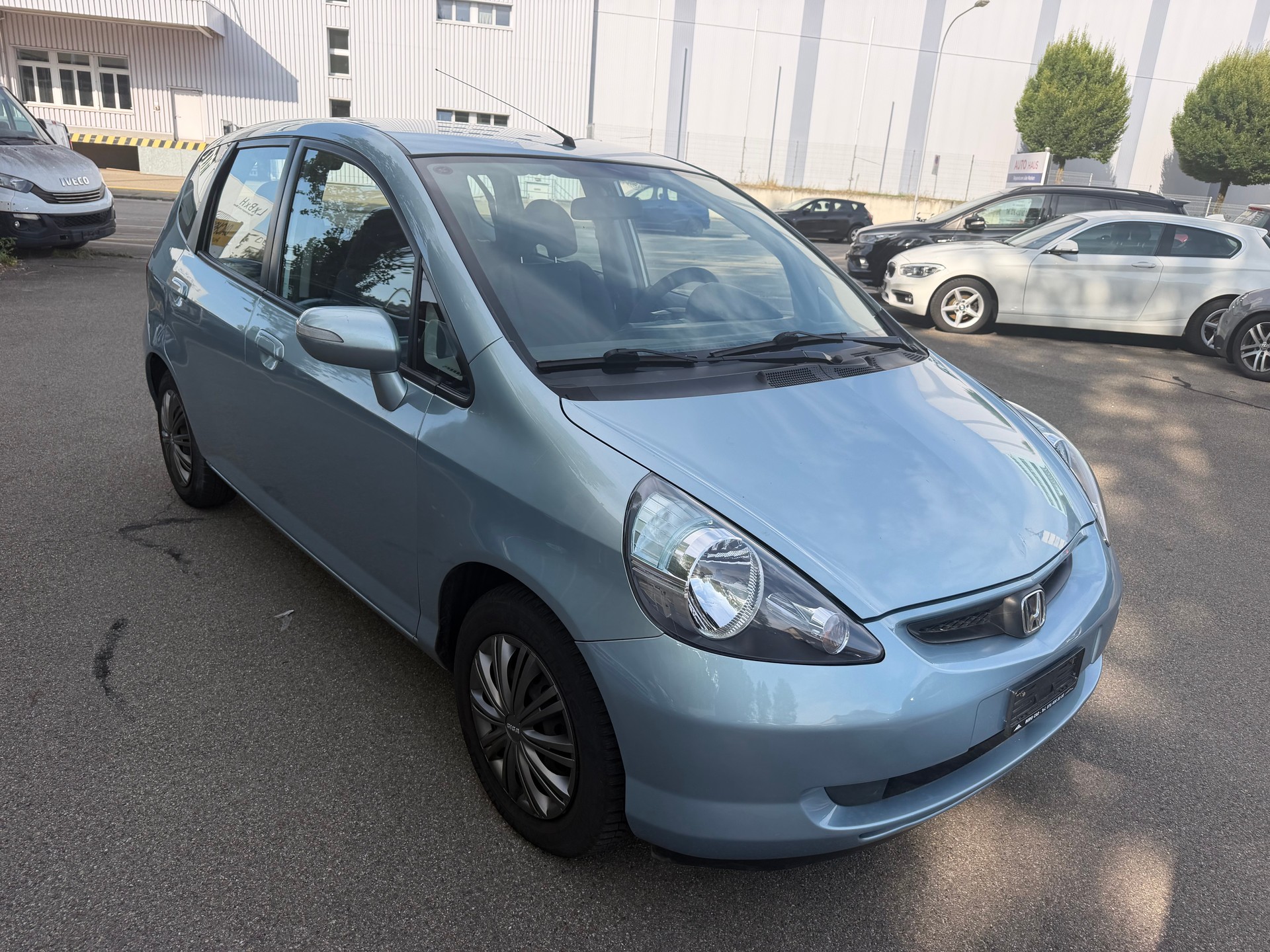 HONDA Jazz 1.4i LS-image-2