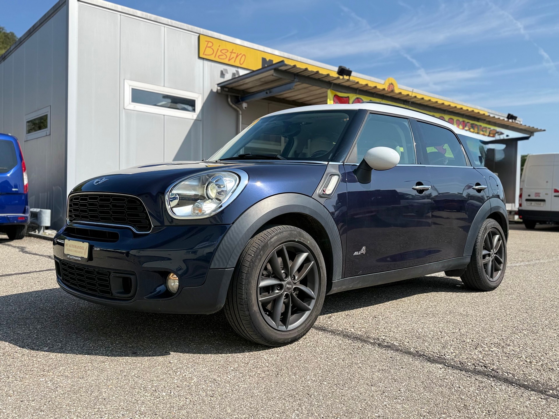 MINI Countryman Cooper S ALL4