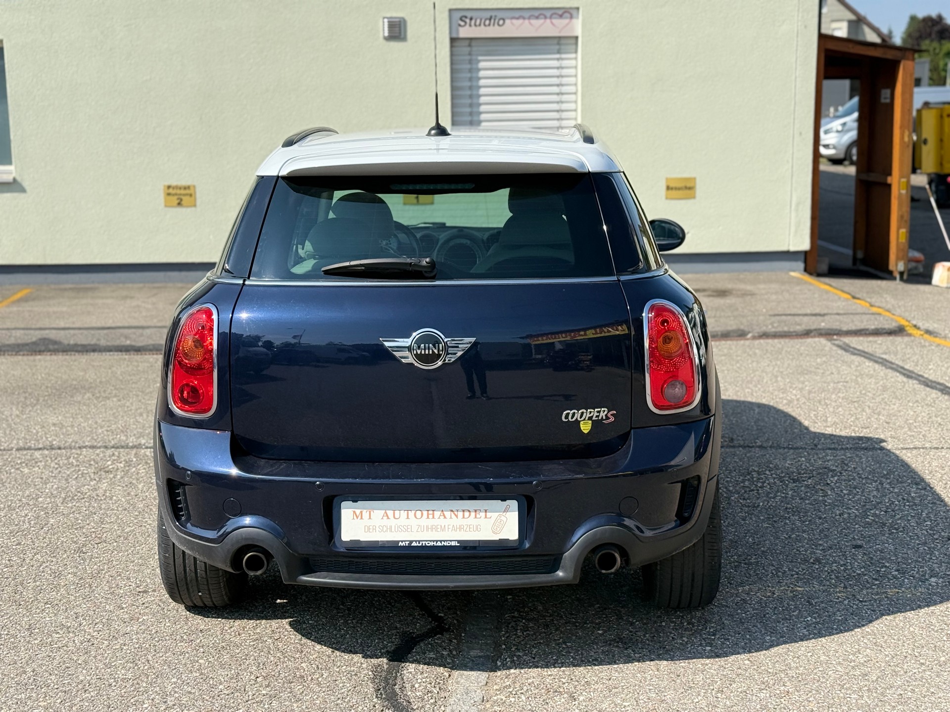 MINI Countryman Cooper S ALL4-image-5
