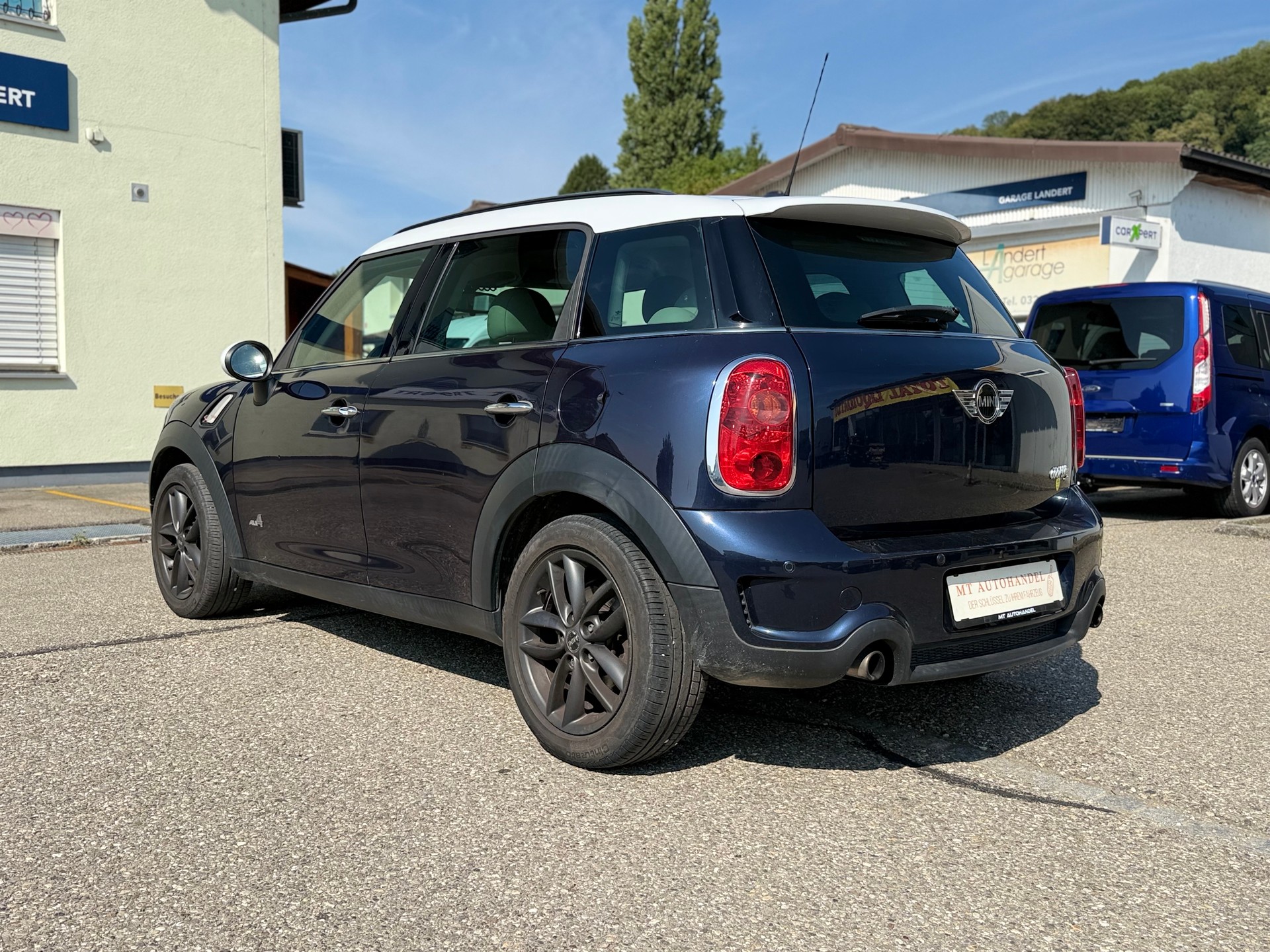 MINI Countryman Cooper S ALL4-image-6