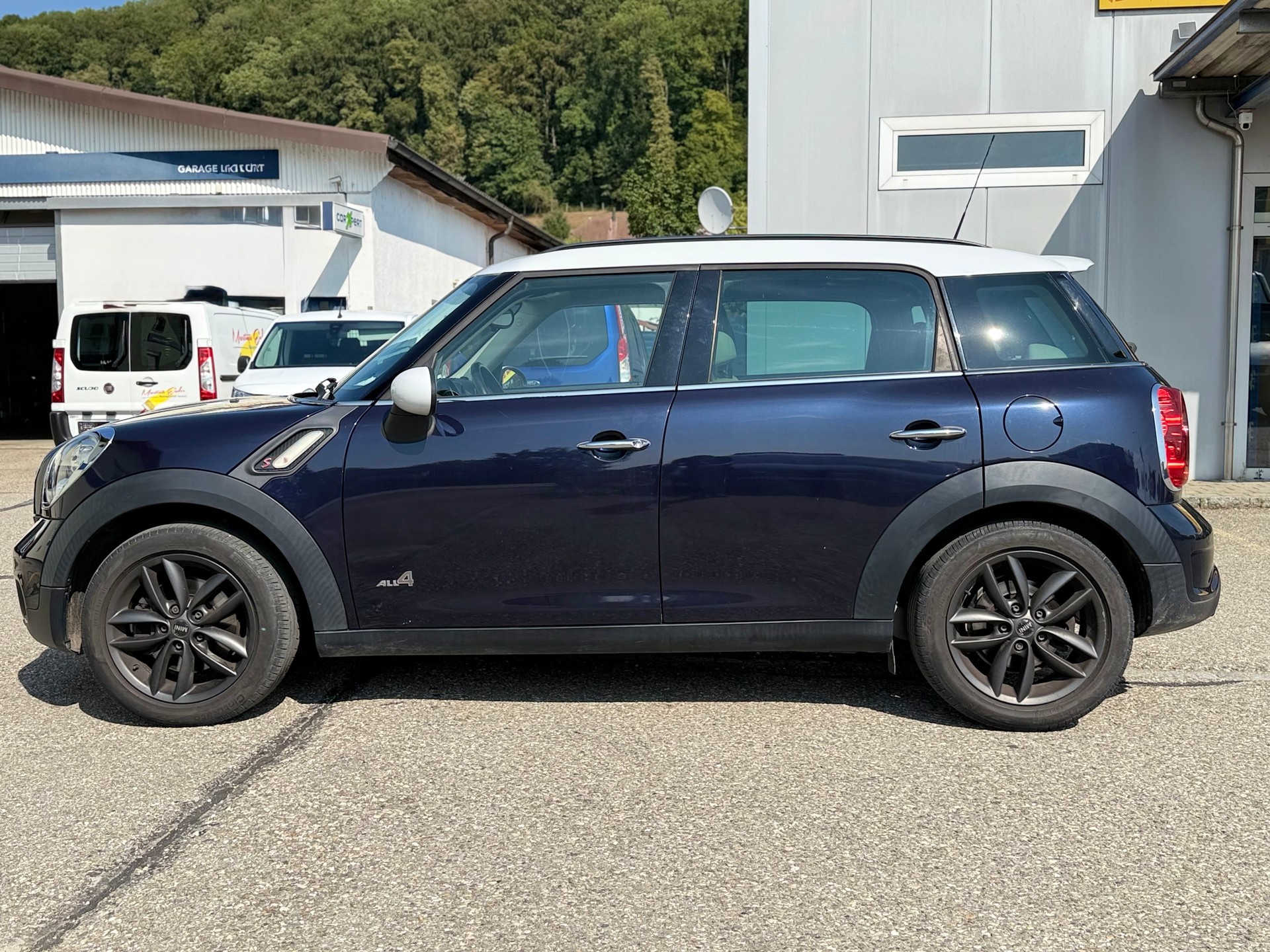 MINI Countryman Cooper S ALL4-image-7