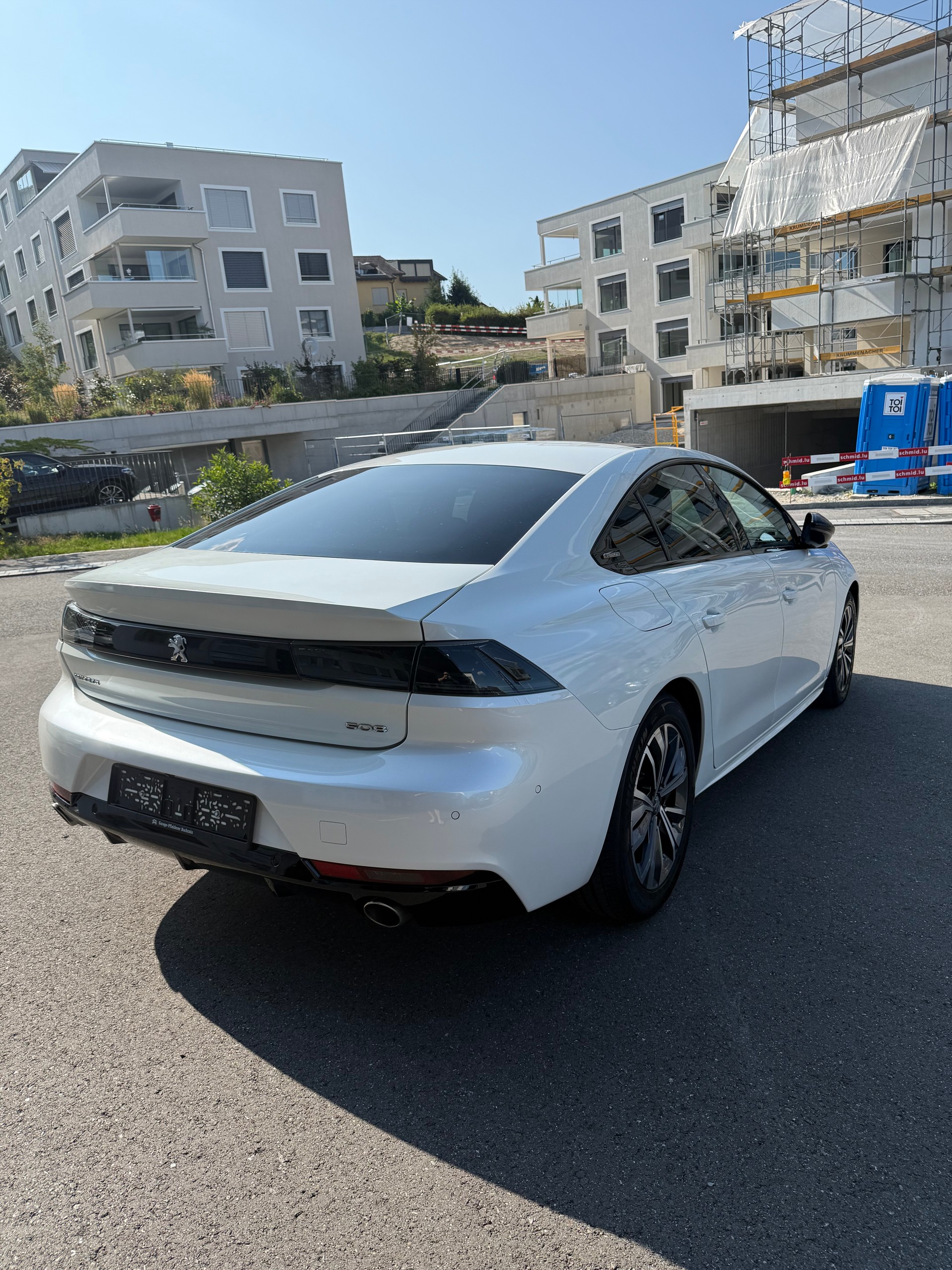 PEUGEOT 508 1.6 PureTech GT Line EAT8-image-5