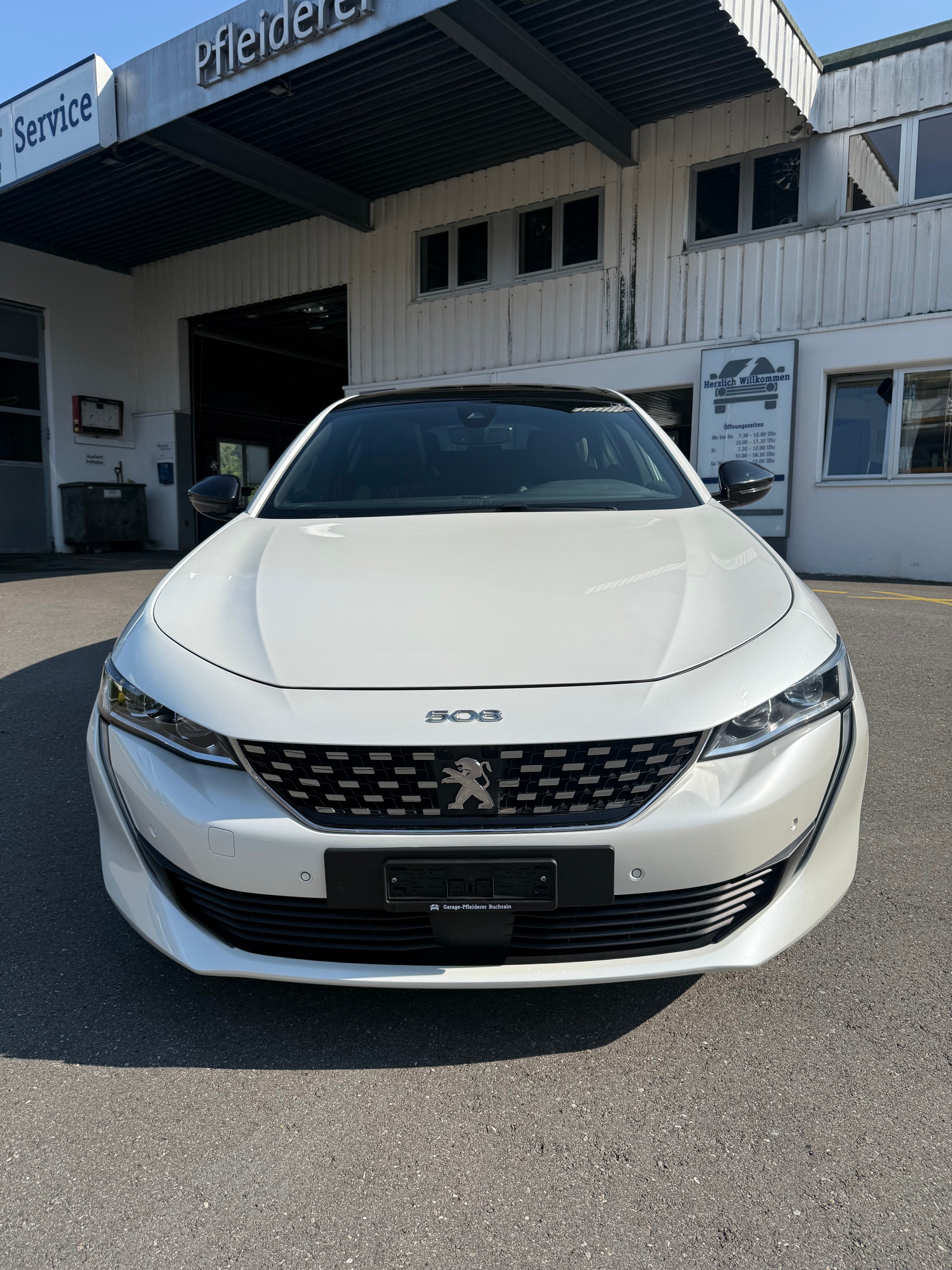 PEUGEOT 508 1.6 PureTech GT Line EAT8-image-1