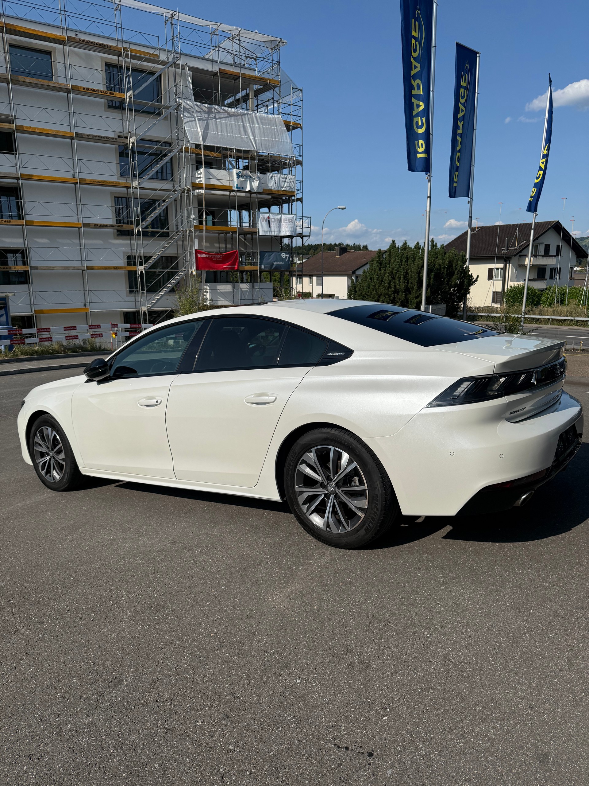 PEUGEOT 508 1.6 PureTech GT Line EAT8-image-3