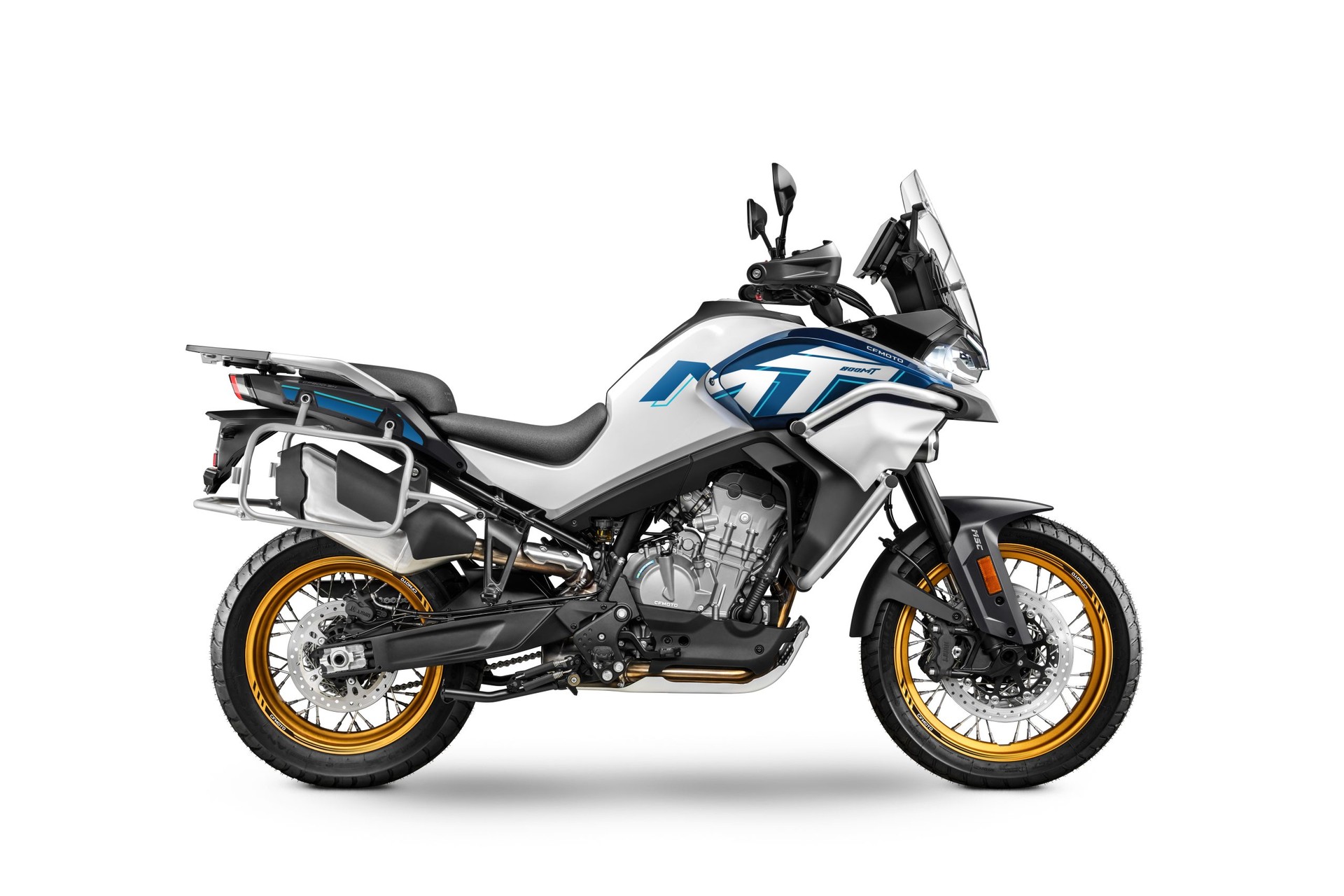 CF MOTO 800 MT Explorer