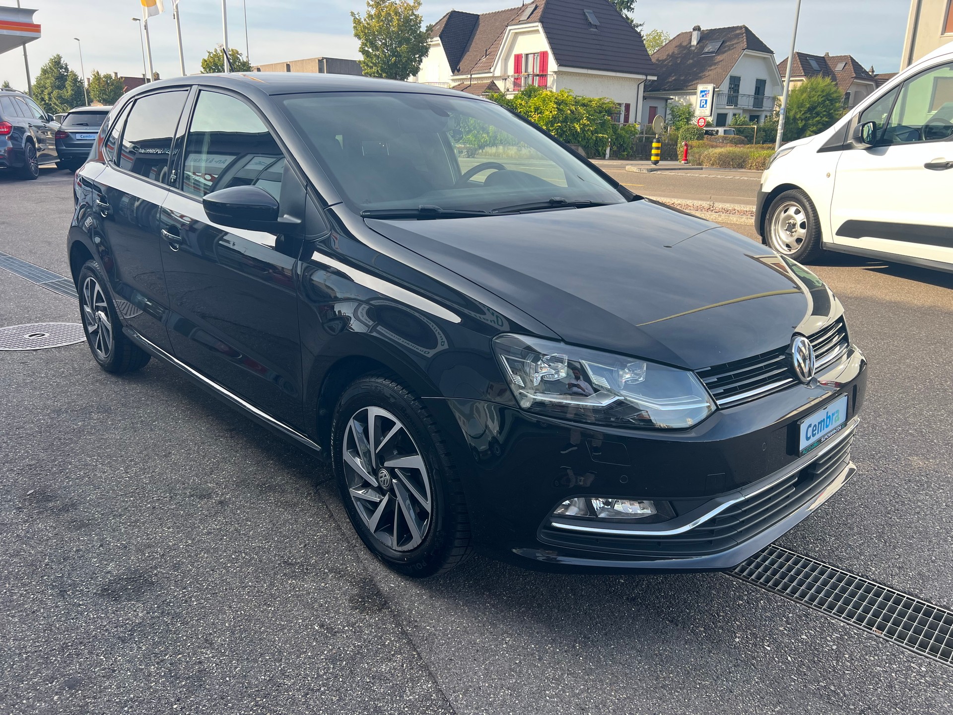 VW Polo 1.2 TSI BMT Sound DSG-image-6