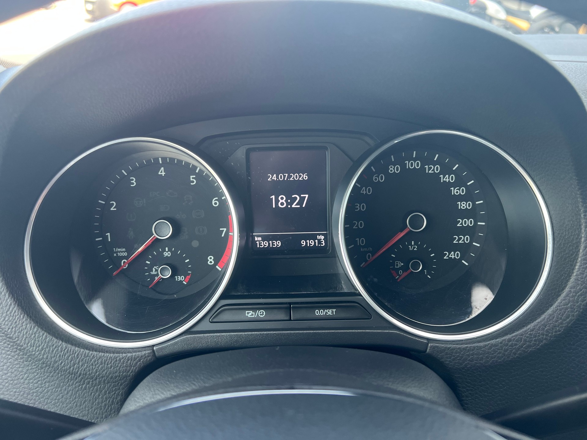VW Polo 1.2 TSI BMT Sound DSG-image-13
