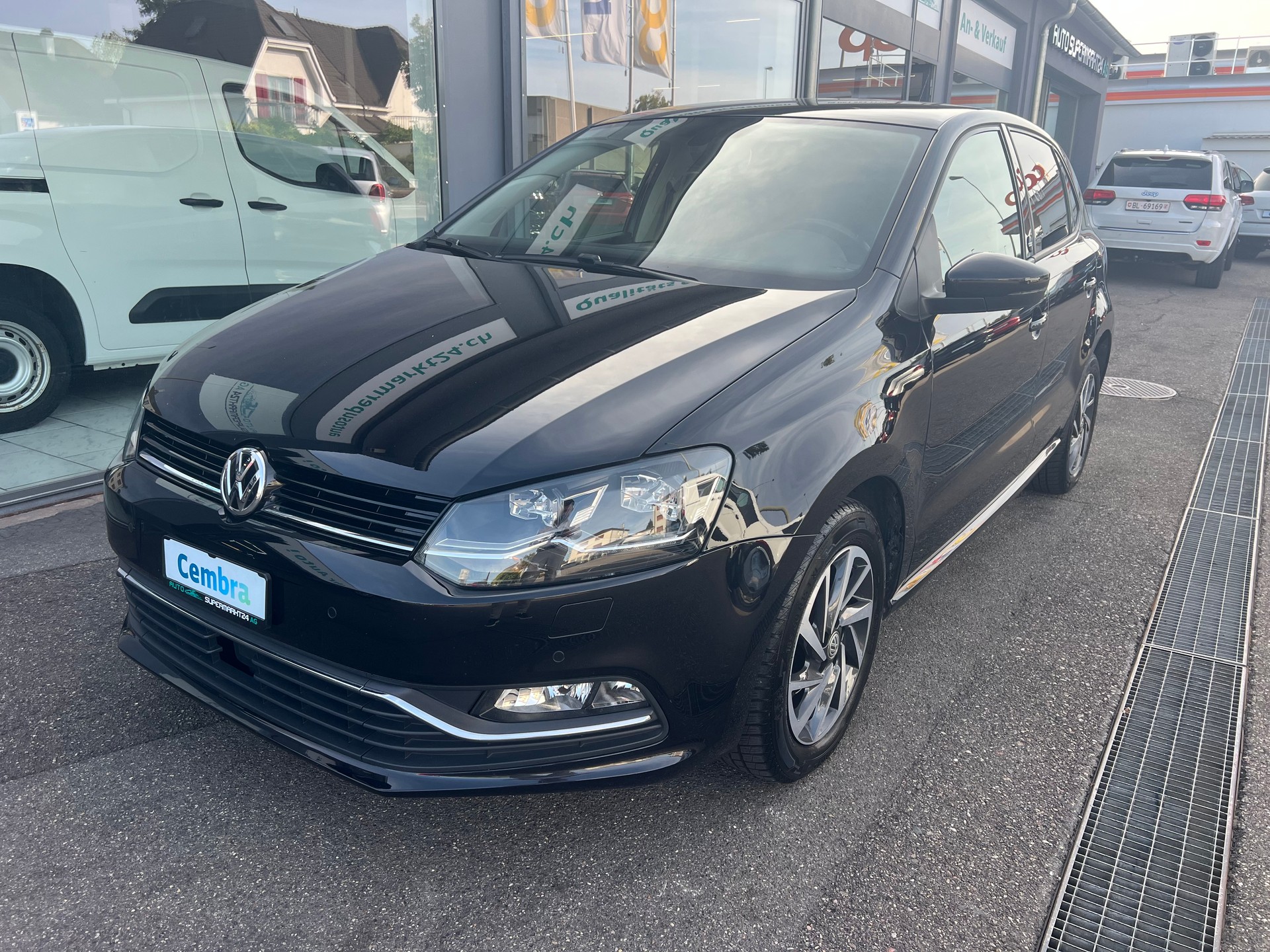 VW Polo 1.2 TSI BMT Sound DSG-image-1