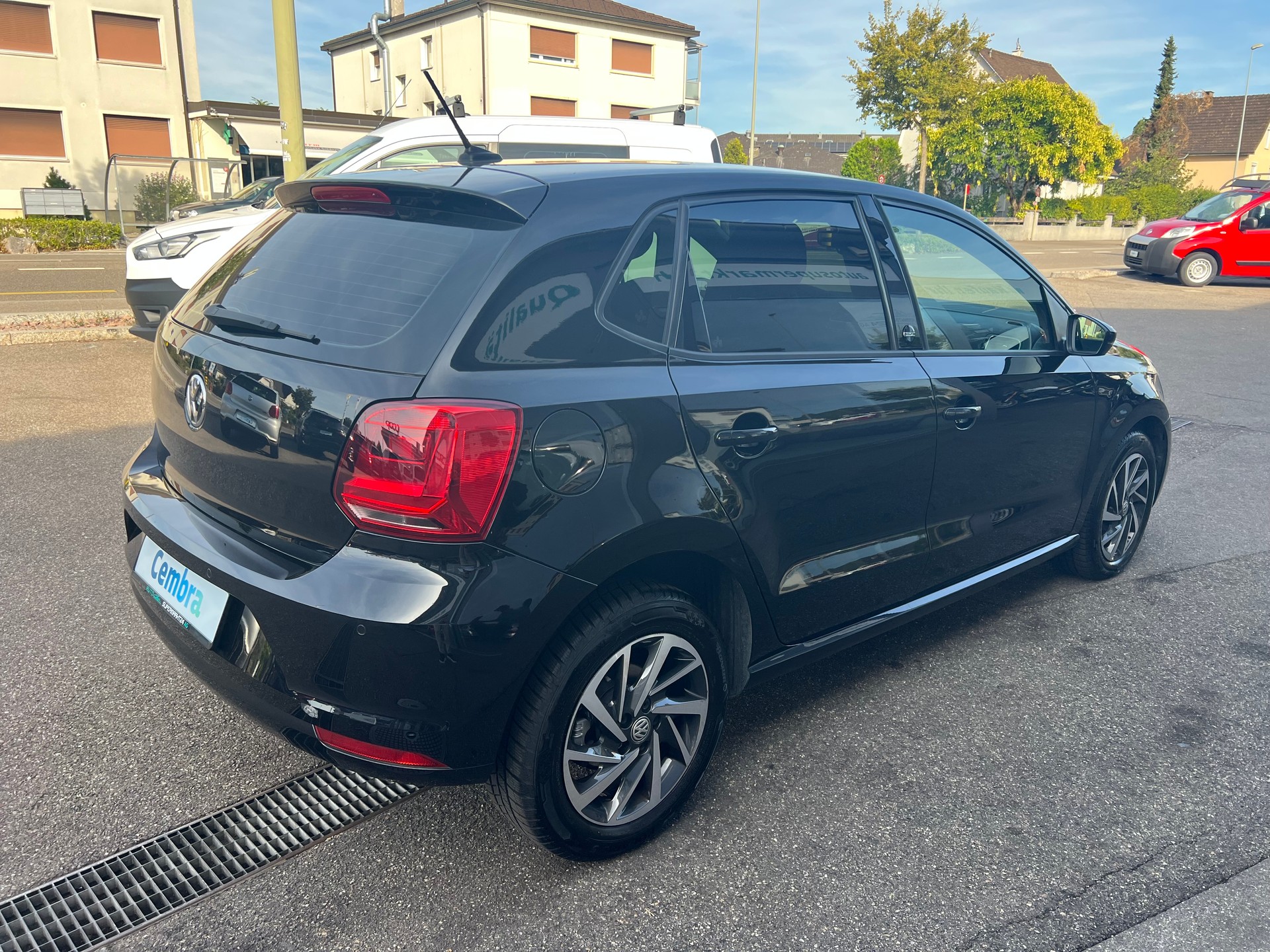 VW Polo 1.2 TSI BMT Sound DSG-image-5
