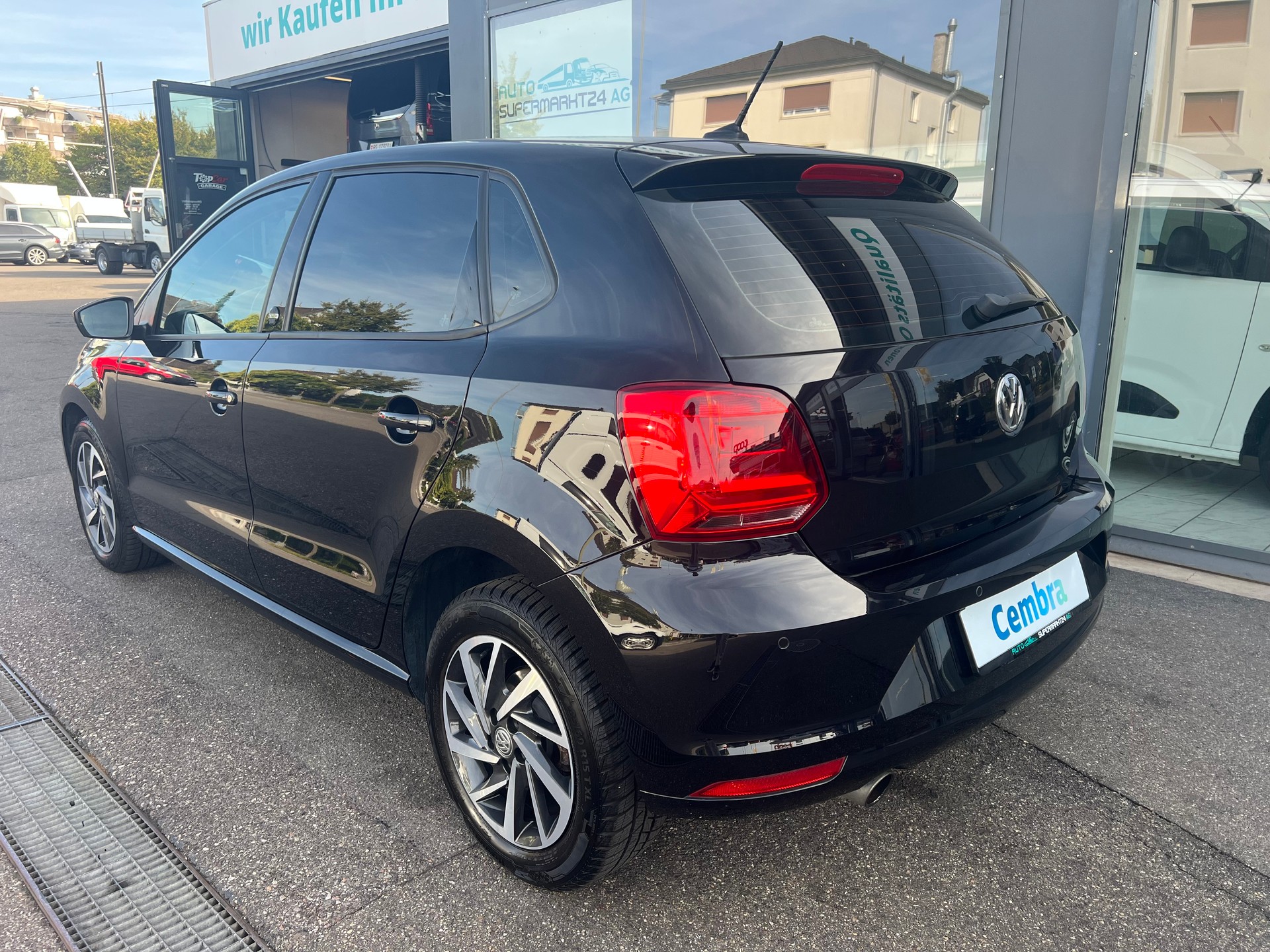 VW Polo 1.2 TSI BMT Sound DSG-image-2