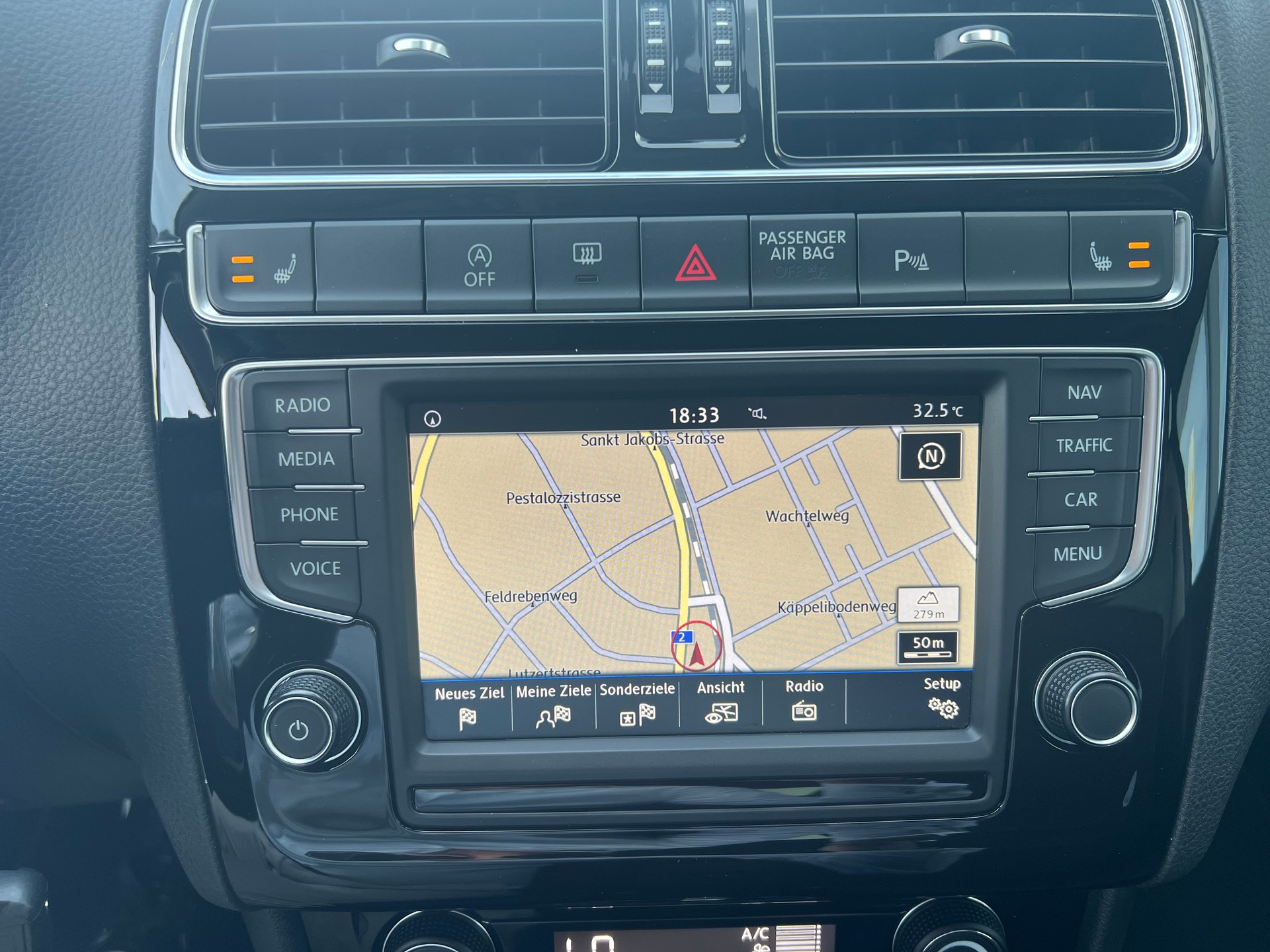 VW Polo 1.2 TSI BMT Sound DSG-image-15