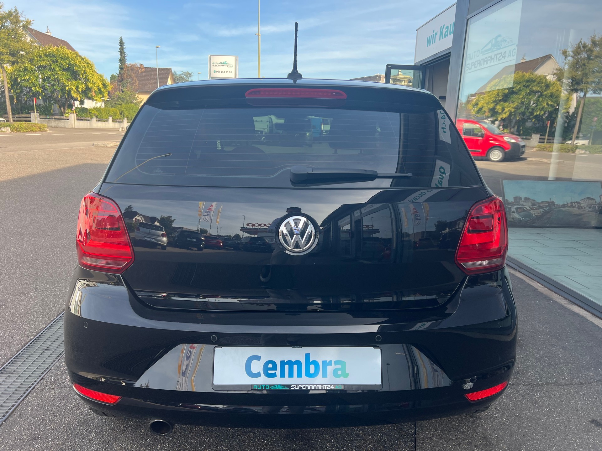VW Polo 1.2 TSI BMT Sound DSG-image-3