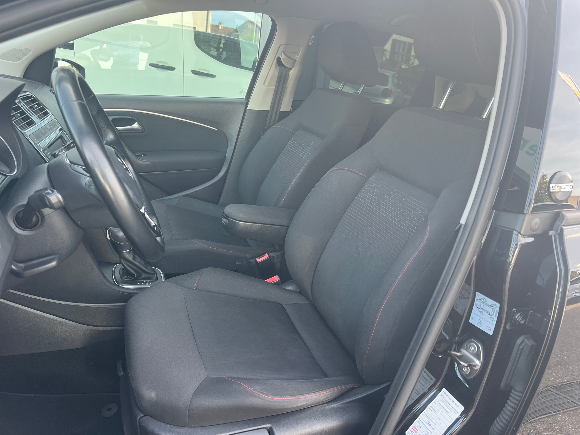 VW Polo 1.2 TSI BMT Sound DSG-image-8