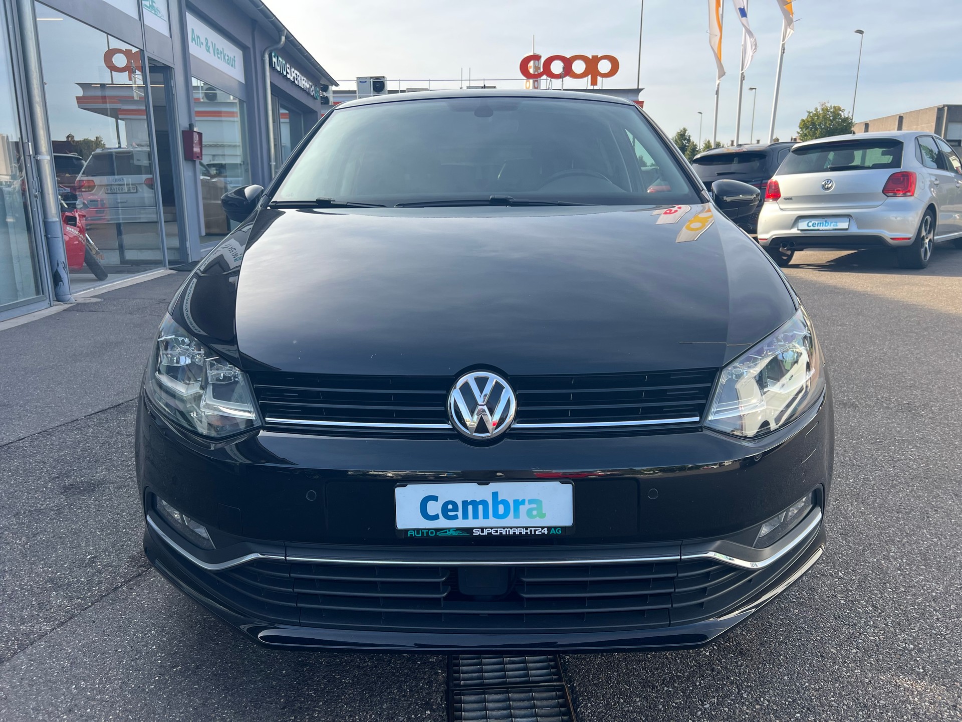 VW Polo 1.2 TSI BMT Sound DSG-image-7