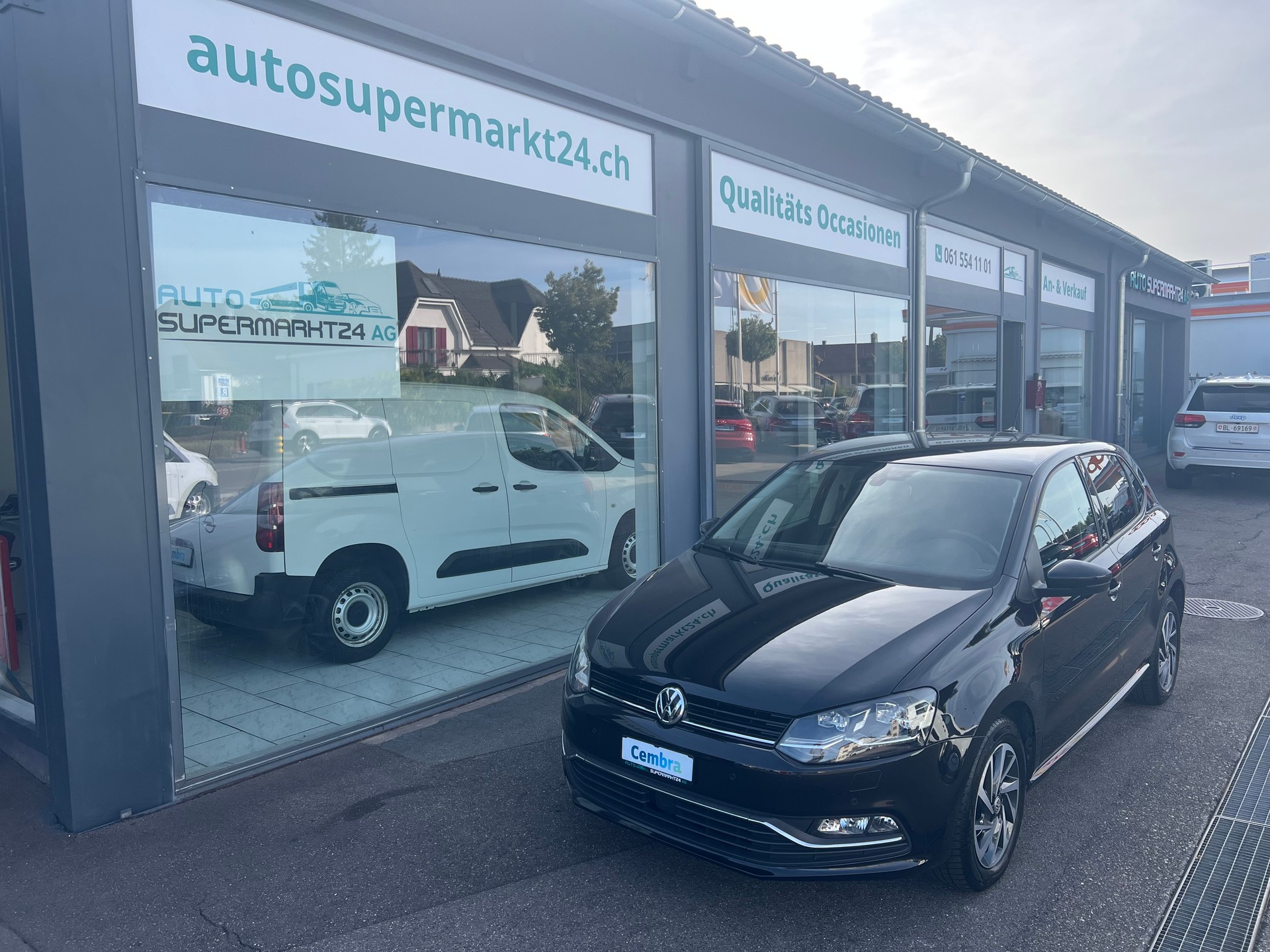 VW Polo 1.2 TSI BMT Sound DSG-image-0