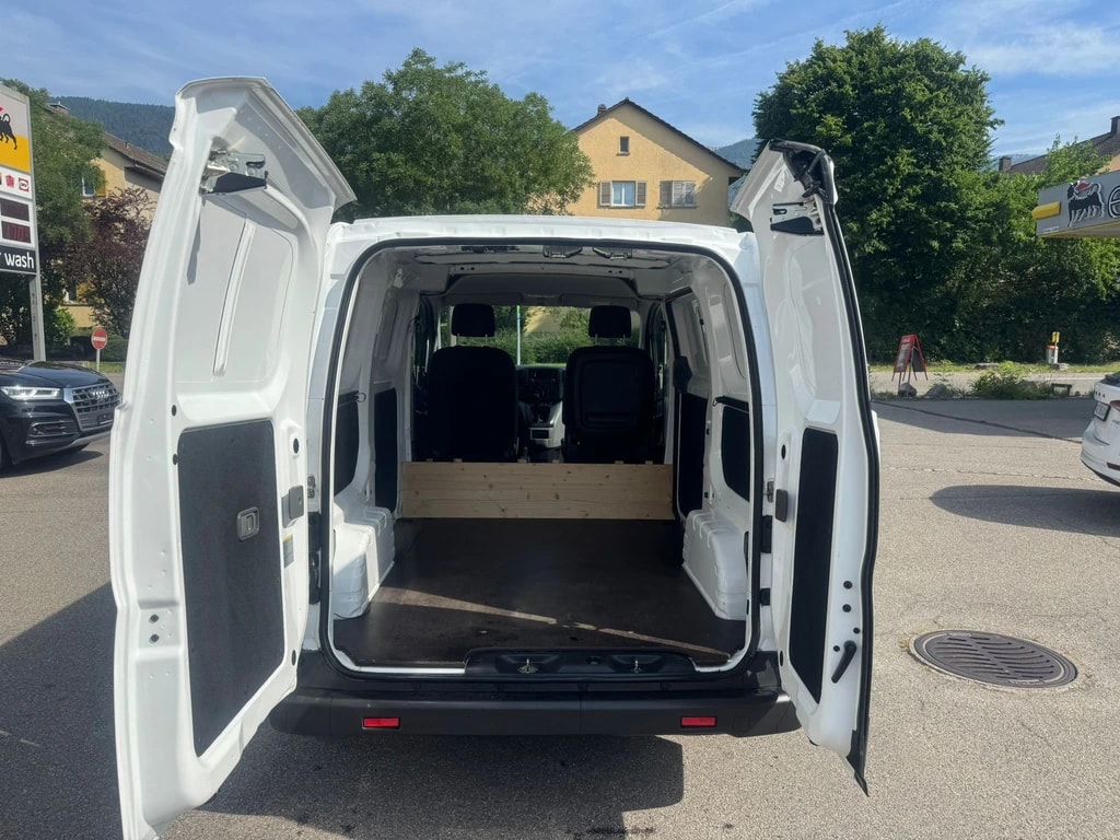 NISSAN NV200 1.5 dCi 90 ** Comfort Euro 6 ** 2-Plätzer ** RF-Kamera ** Klimaanlage ** Tempomat ** Radio ** Neues Modell 2021 **-image-7