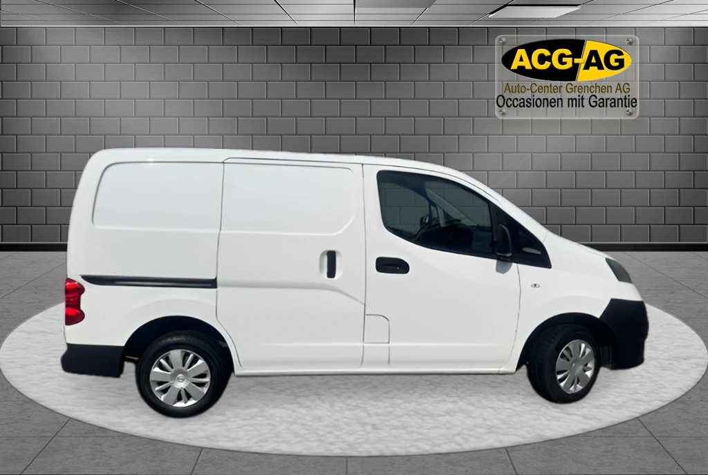 NISSAN NV200 1.5 dCi 90 ** Comfort Euro 6 ** 2-Plätzer ** RF-Kamera ** Klimaanlage ** Tempomat ** Radio ** Neues Modell 2021 **-image-5