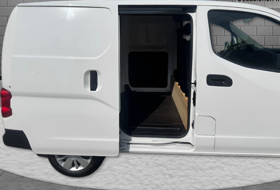 NISSAN NV200 1.5 dCi 90 ** Comfort Euro 6 ** 2-Plätzer ** RF-Kamera ** Klimaanlage ** Tempomat ** Radio ** Neues Modell 2021 **-image-6