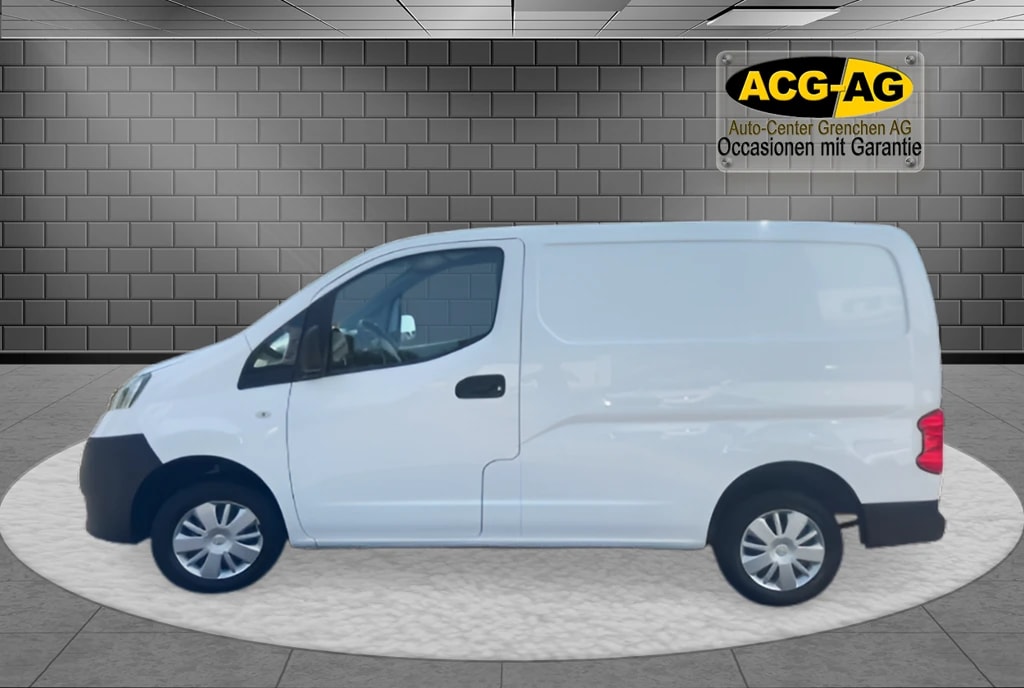 NISSAN NV200 1.5 dCi 90 ** Comfort Euro 6 ** 2-Plätzer ** RF-Kamera ** Klimaanlage ** Tempomat ** Radio ** Neues Modell 2021 **-image-3