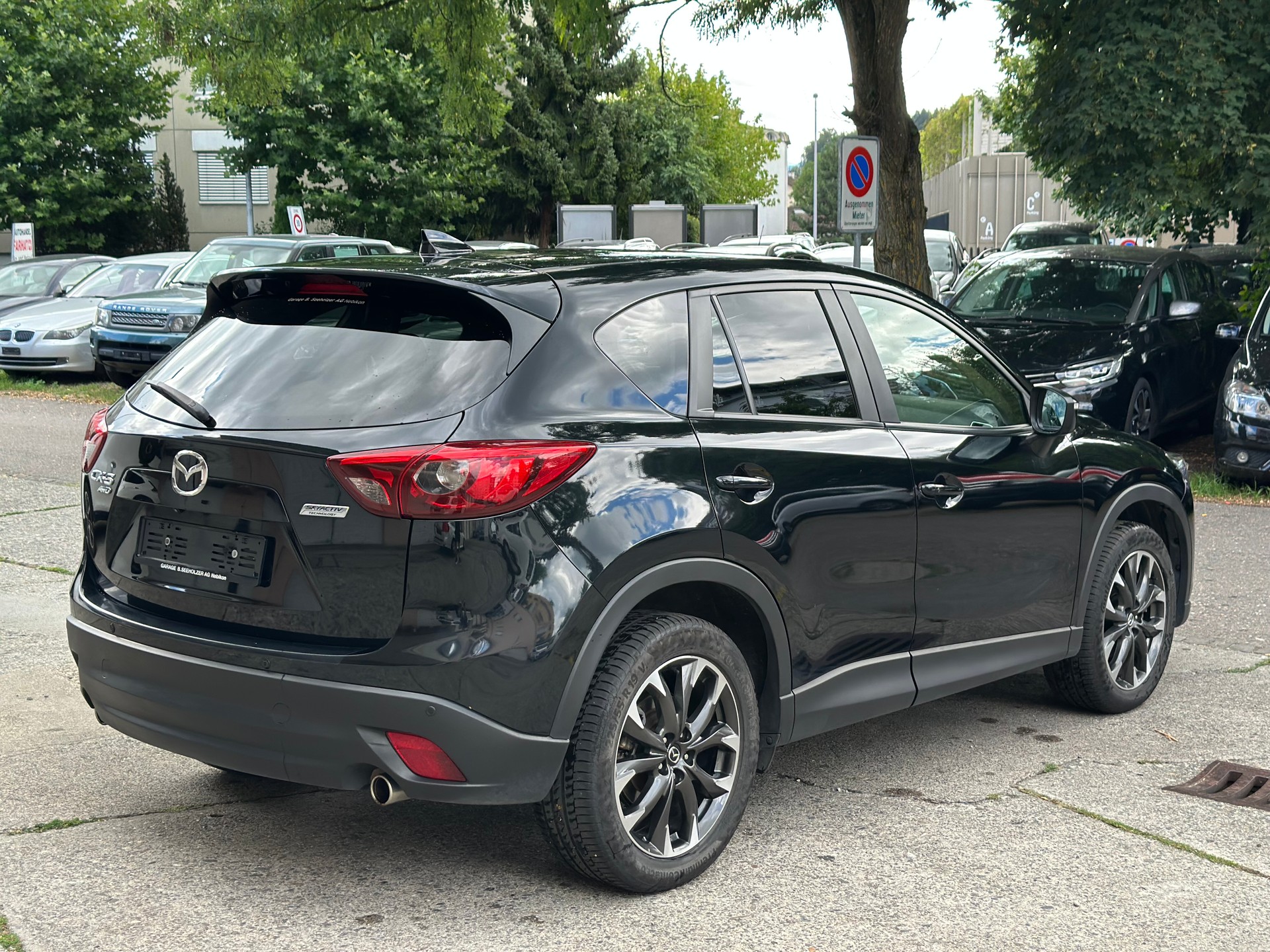 MAZDA CX-5 2.2 D HP Revolution AWD Automatic-image-2