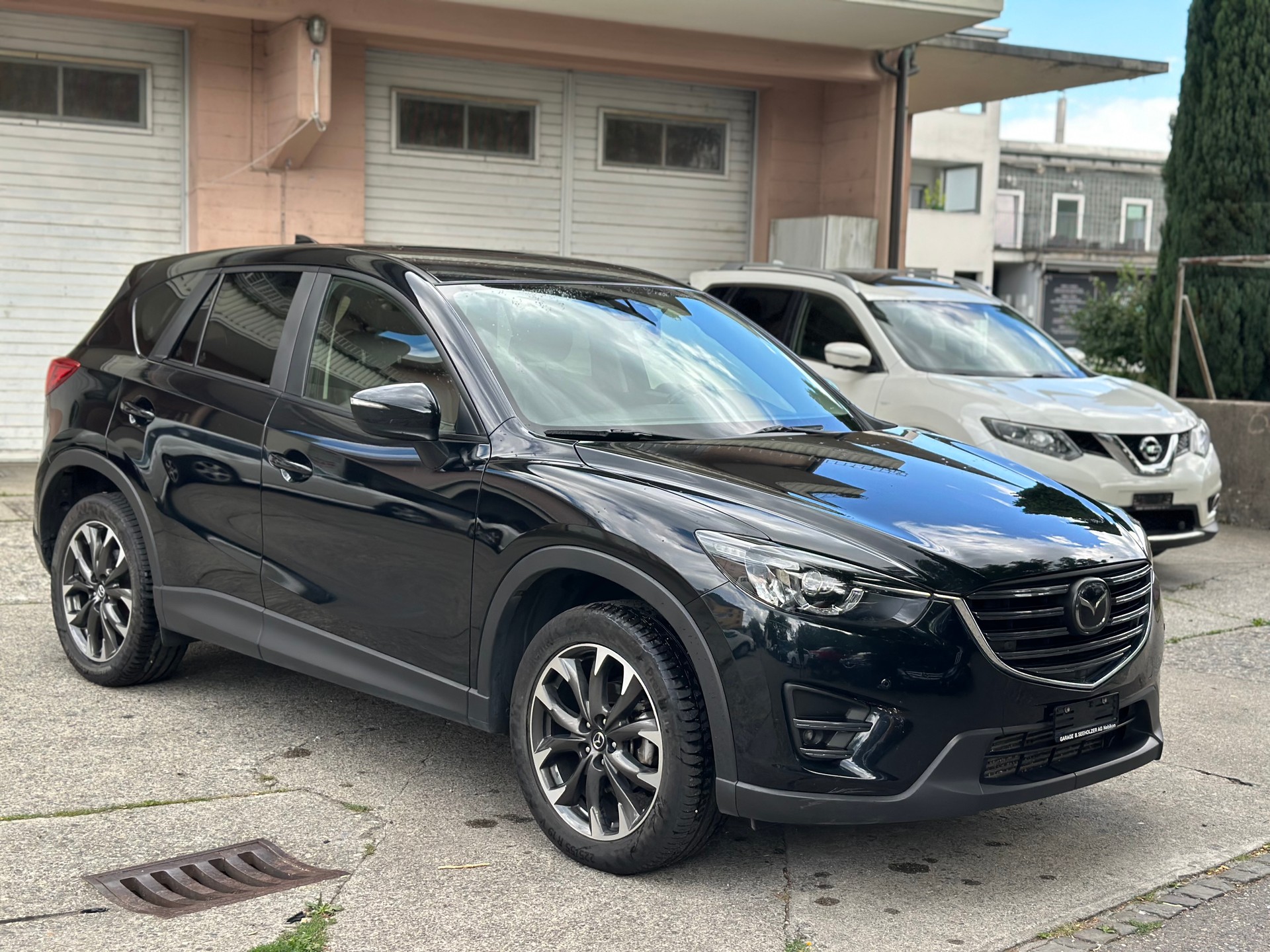 MAZDA CX-5 2.2 D HP Revolution AWD Automatic-image-1