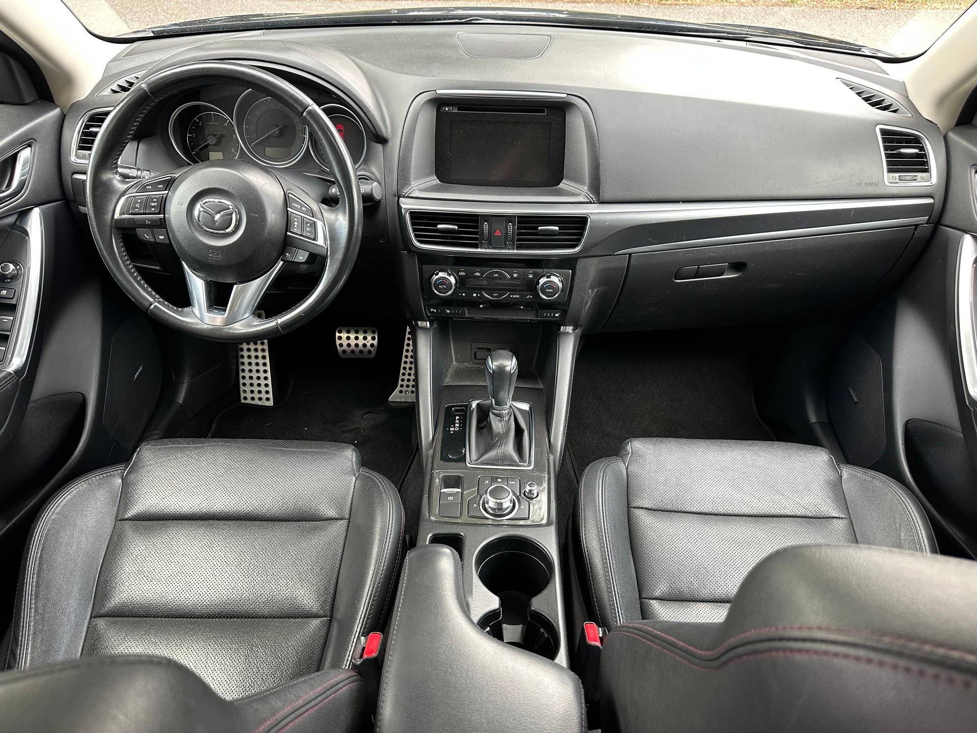 MAZDA CX-5 2.2 D HP Revolution AWD Automatic-image-7