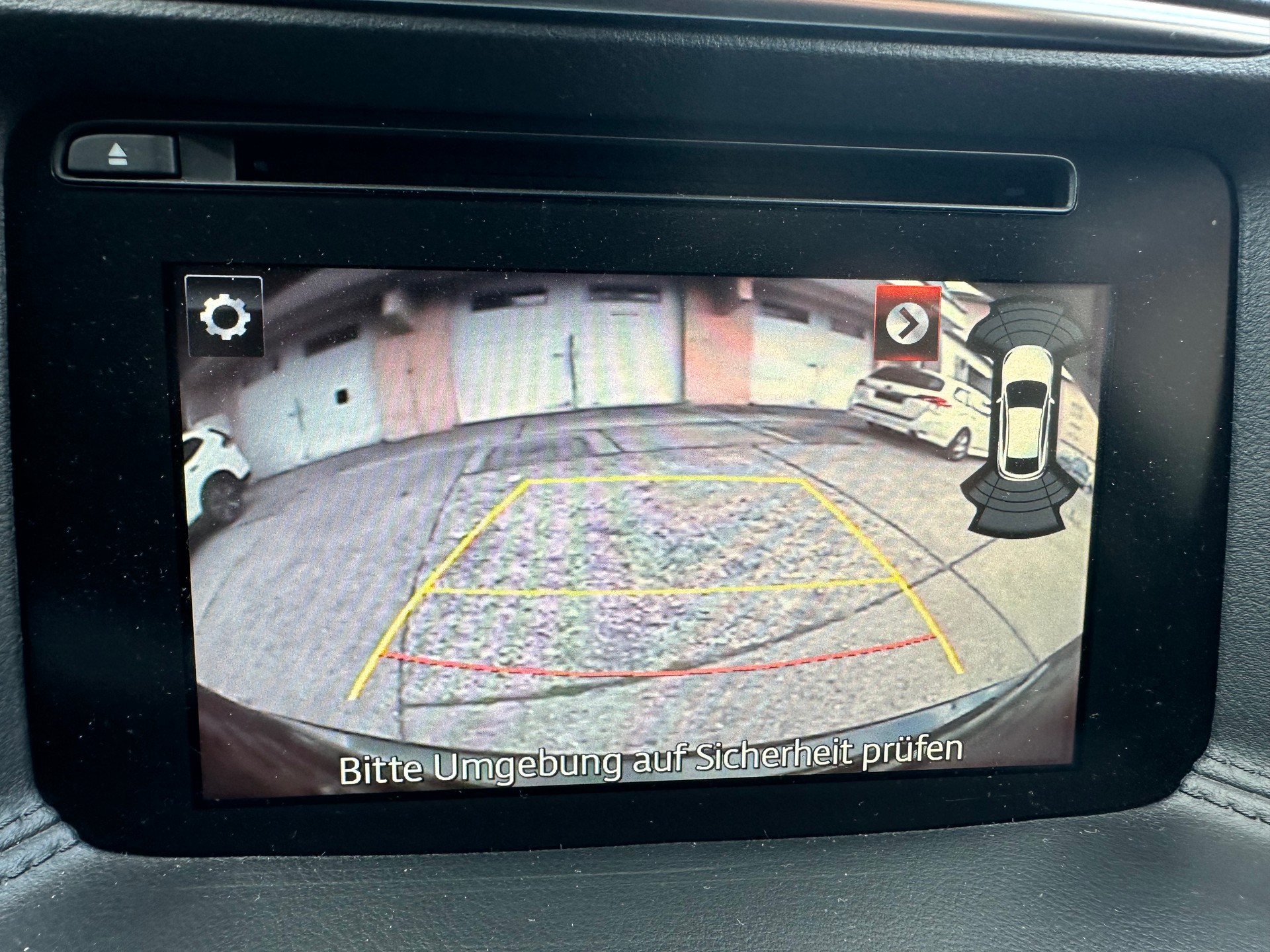 MAZDA CX-5 2.2 D HP Revolution AWD Automatic-image-12
