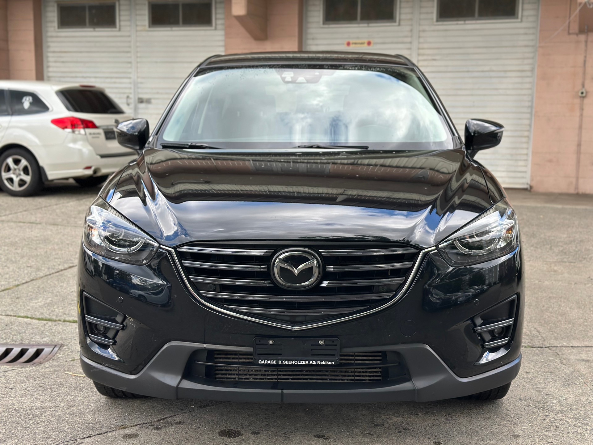 MAZDA CX-5 2.2 D HP Revolution AWD Automatic-image-0