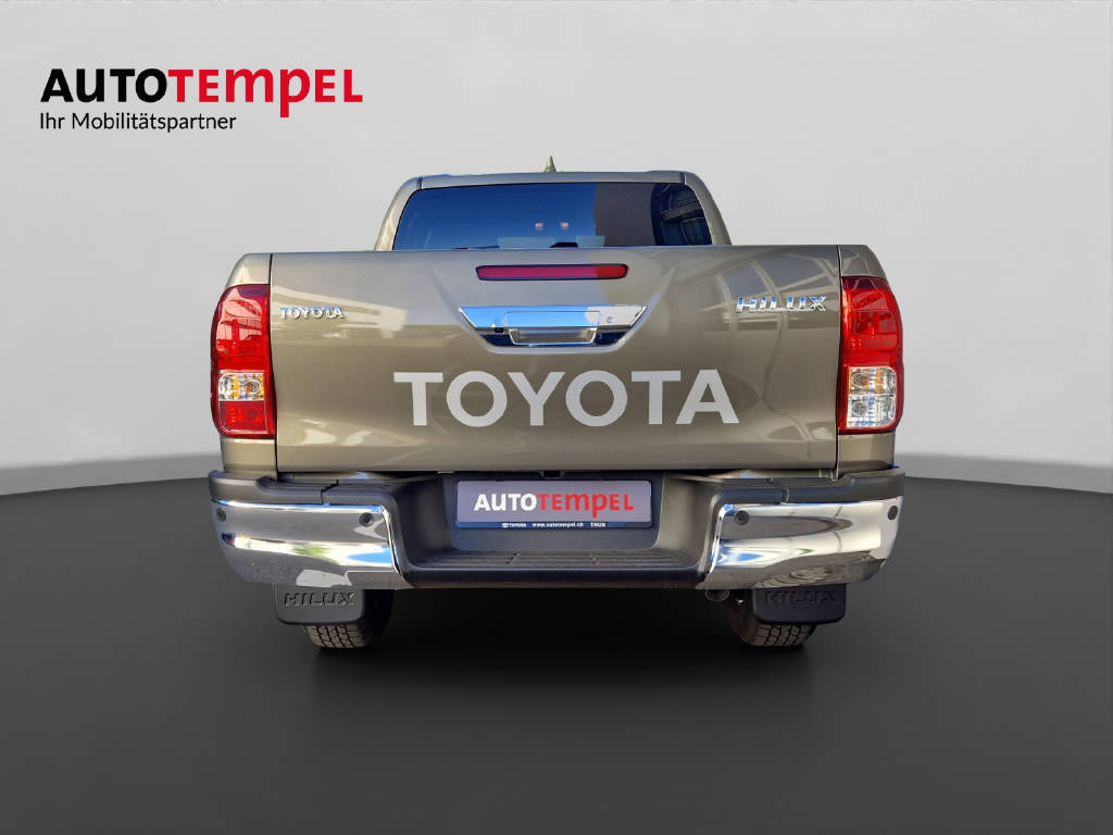 TOYOTA Hilux Double Cab.-Pick-up 2.8 48038/004-image-6