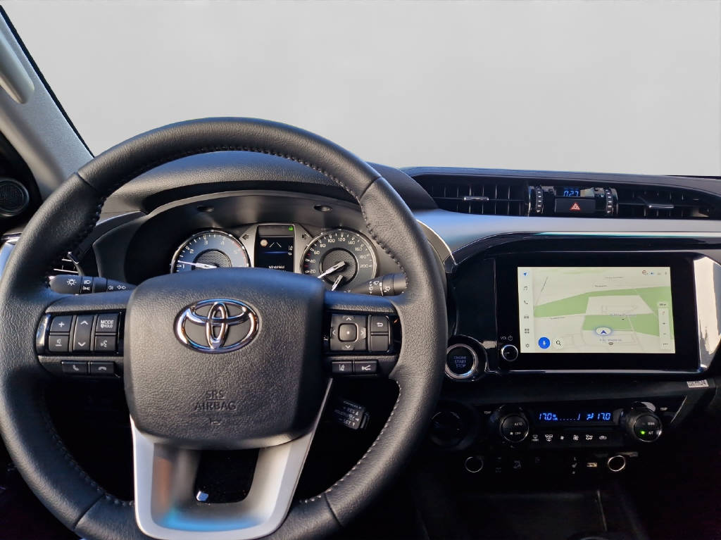 TOYOTA Hilux Double Cab.-Pick-up 2.8 48038/004-image-9
