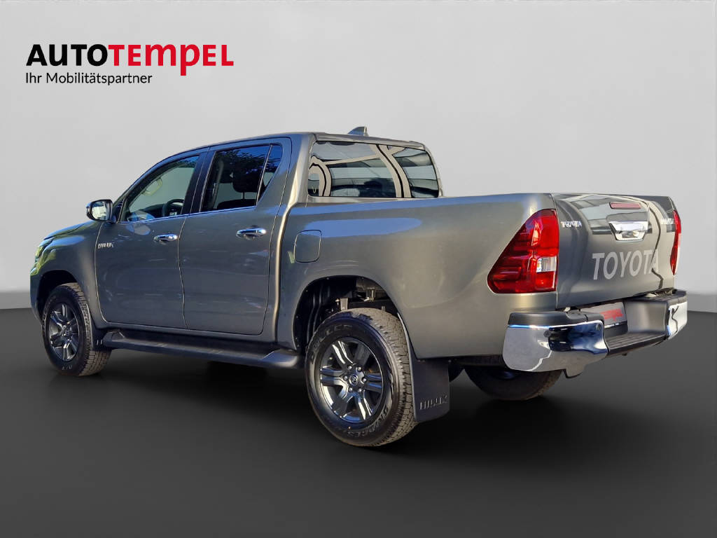 TOYOTA Hilux Double Cab.-Pick-up 2.8 48038/004-image-2