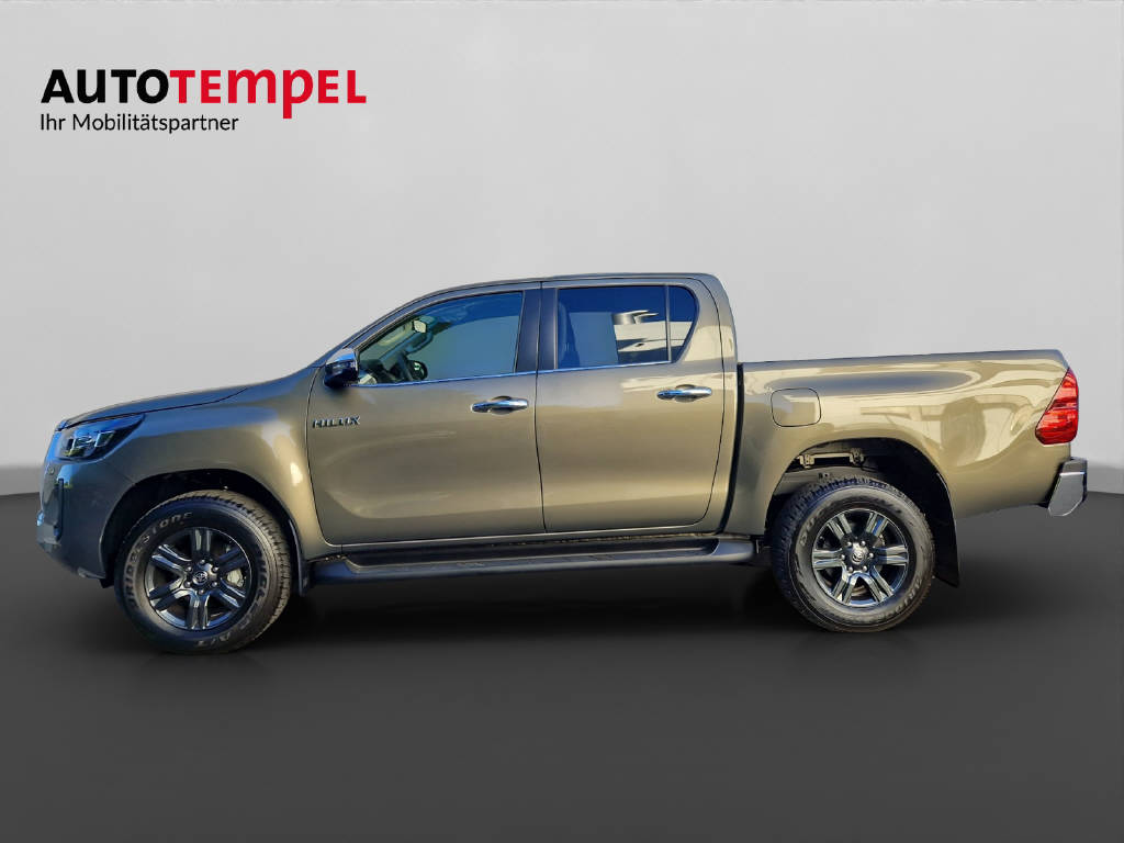 TOYOTA Hilux Double Cab.-Pick-up 2.8 48038/004-image-1