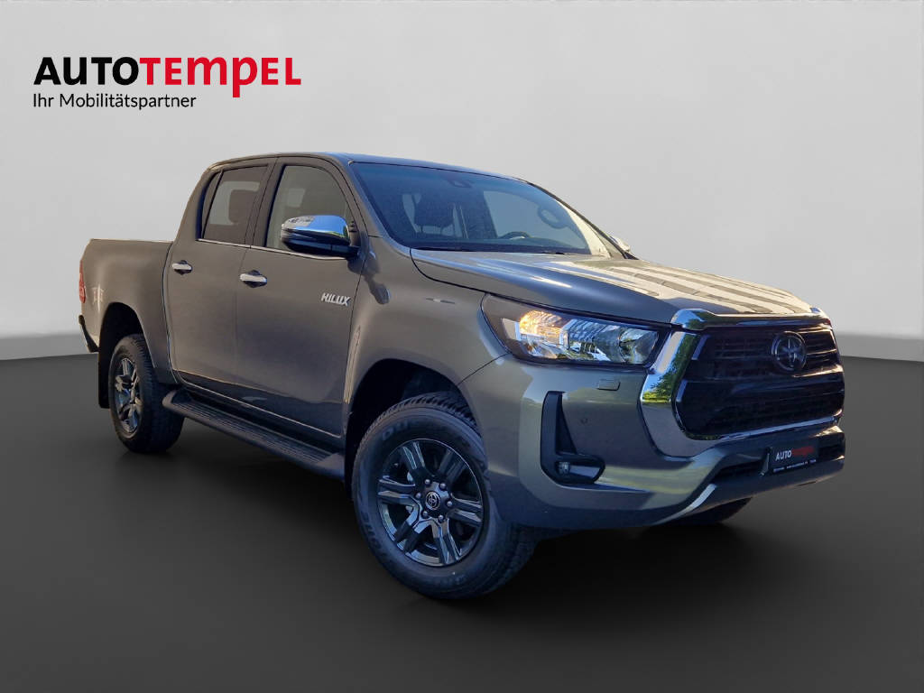 TOYOTA Hilux Double Cab.-Pick-up 2.8 48038/004-image-3