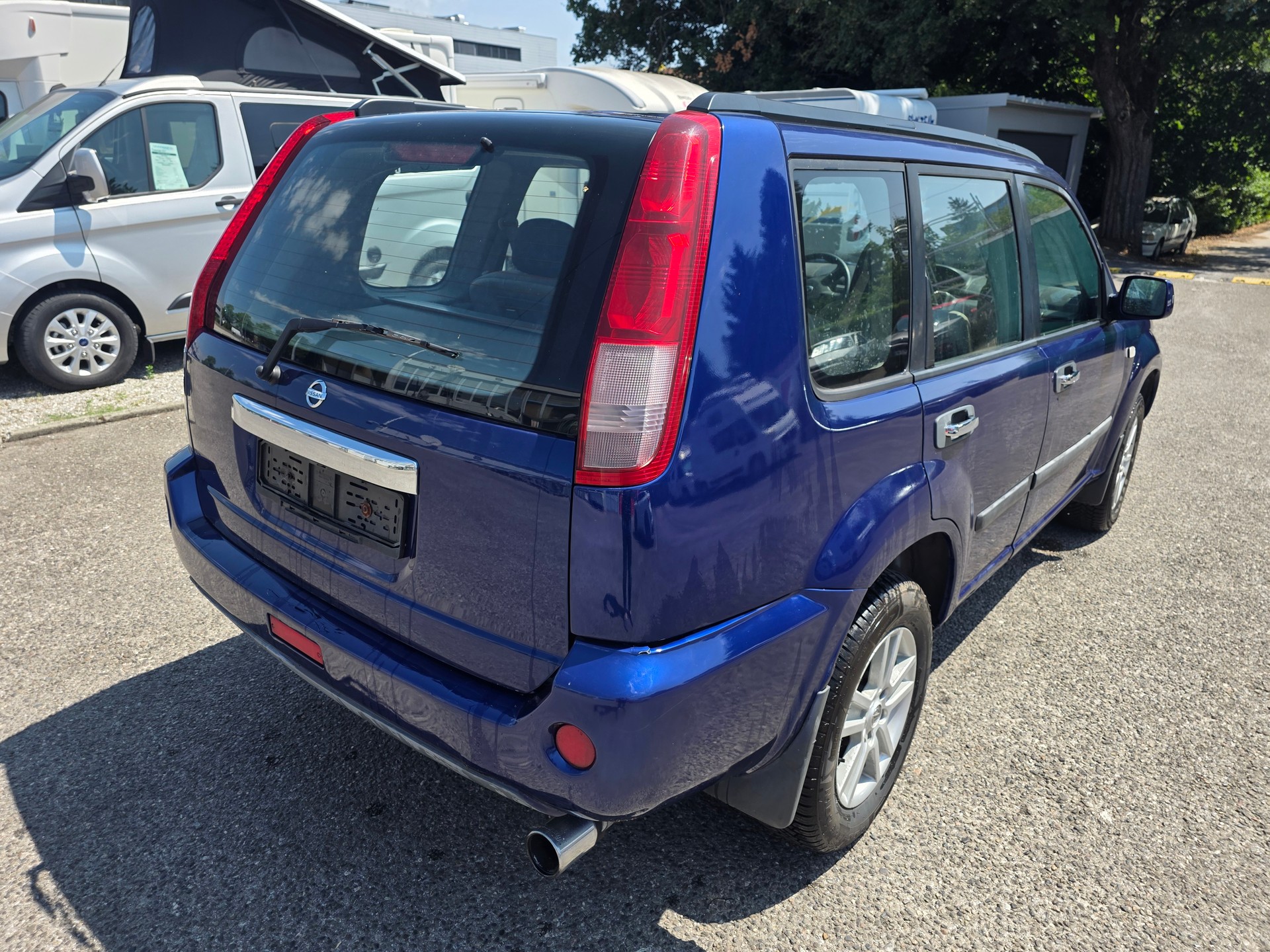 NISSAN X-Trail 2.0 16V XE-image-3