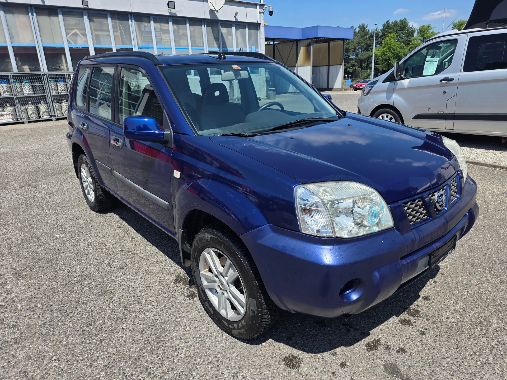 NISSAN X-Trail 2.0 16V XE-image-2