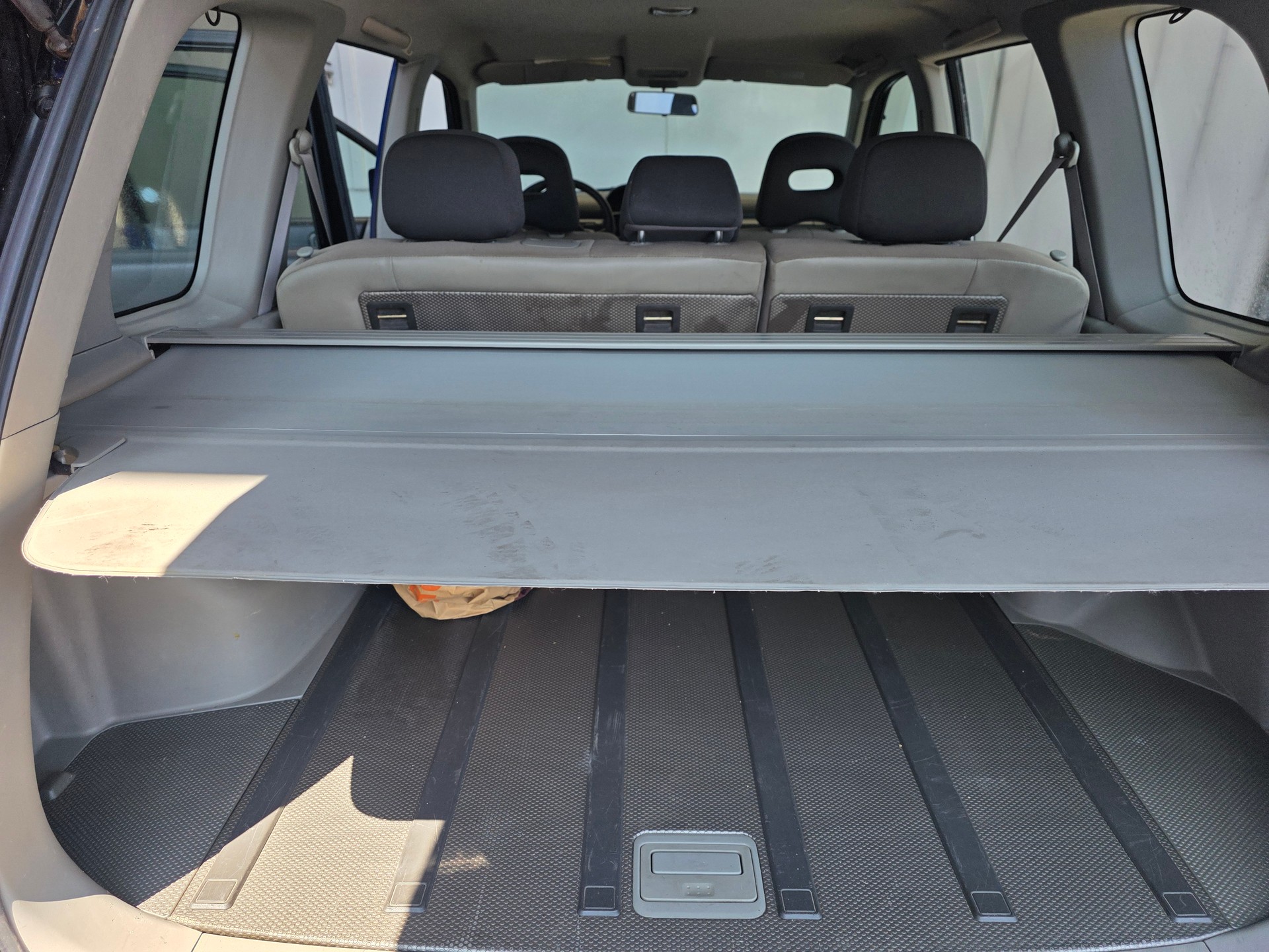 NISSAN X-Trail 2.0 16V XE-image-8