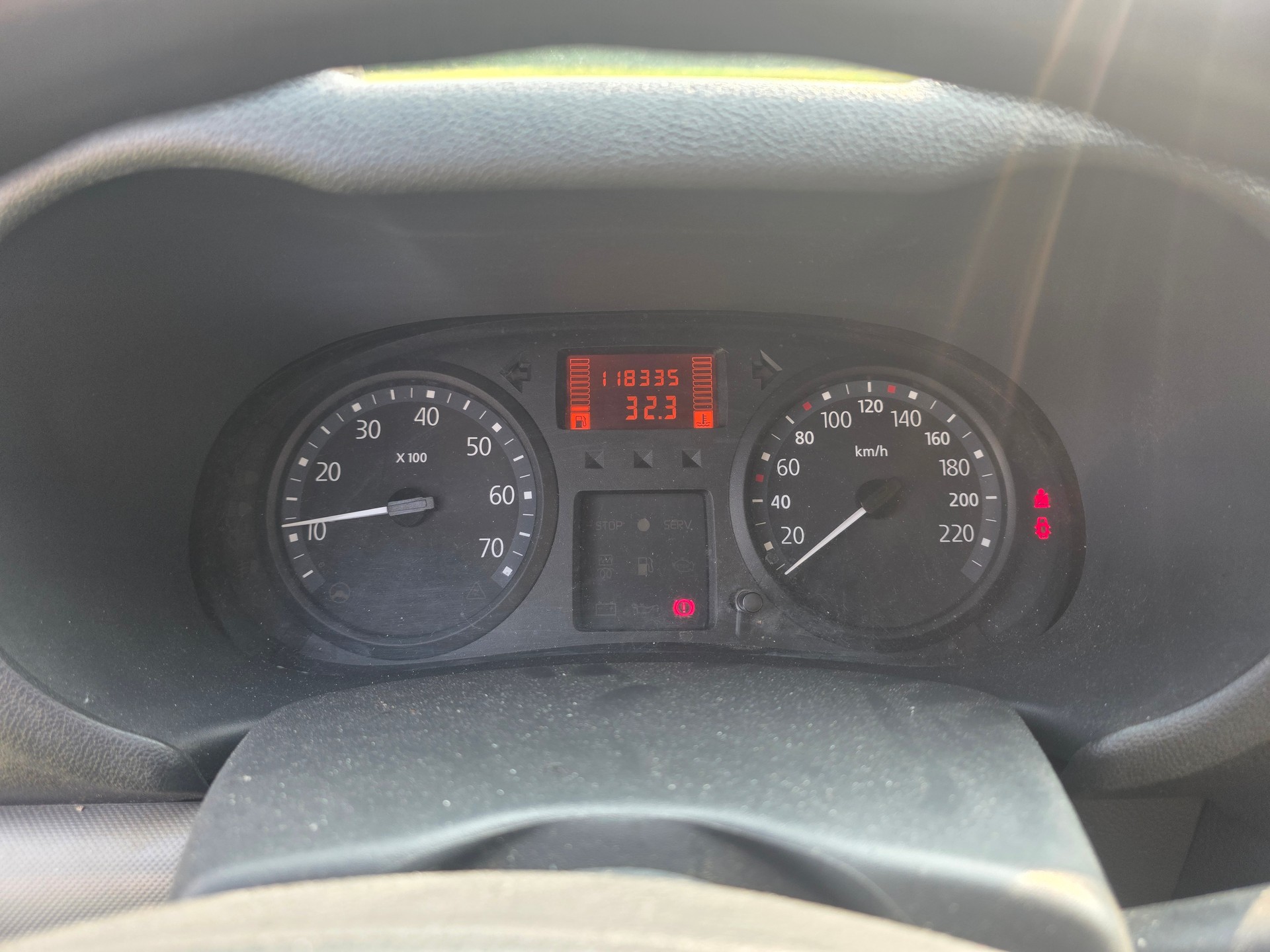 RENAULT Clio 1.2 Storia-image-4