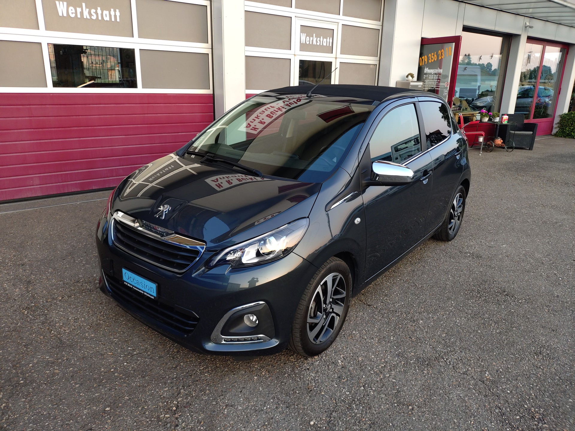 PEUGEOT 108 e-1.0 VTi Stop&Start Allure Top-image-2