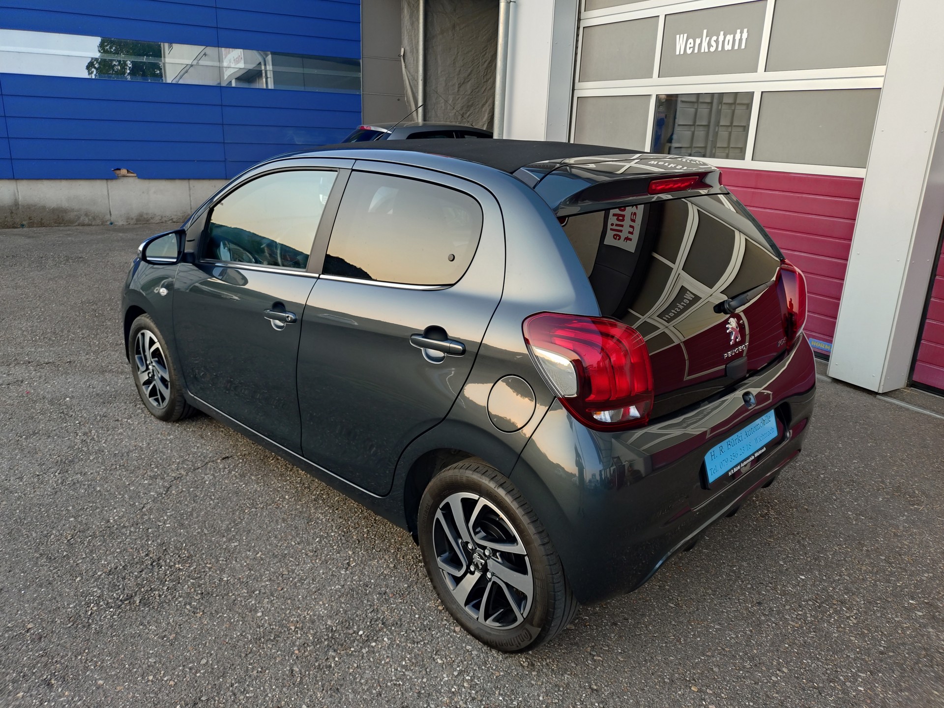 PEUGEOT 108 e-1.0 VTi Stop&Start Allure Top-image-11