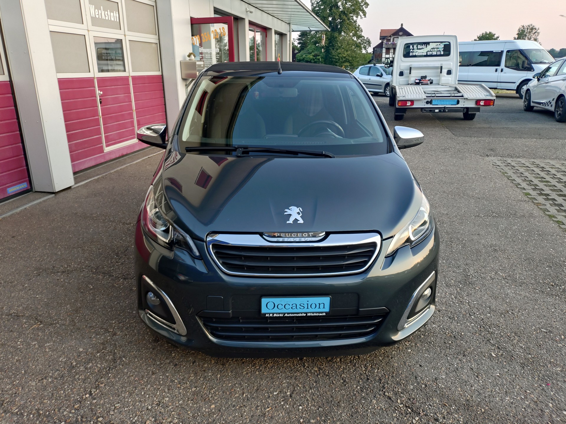 PEUGEOT 108 e-1.0 VTi Stop&Start Allure Top-image-3