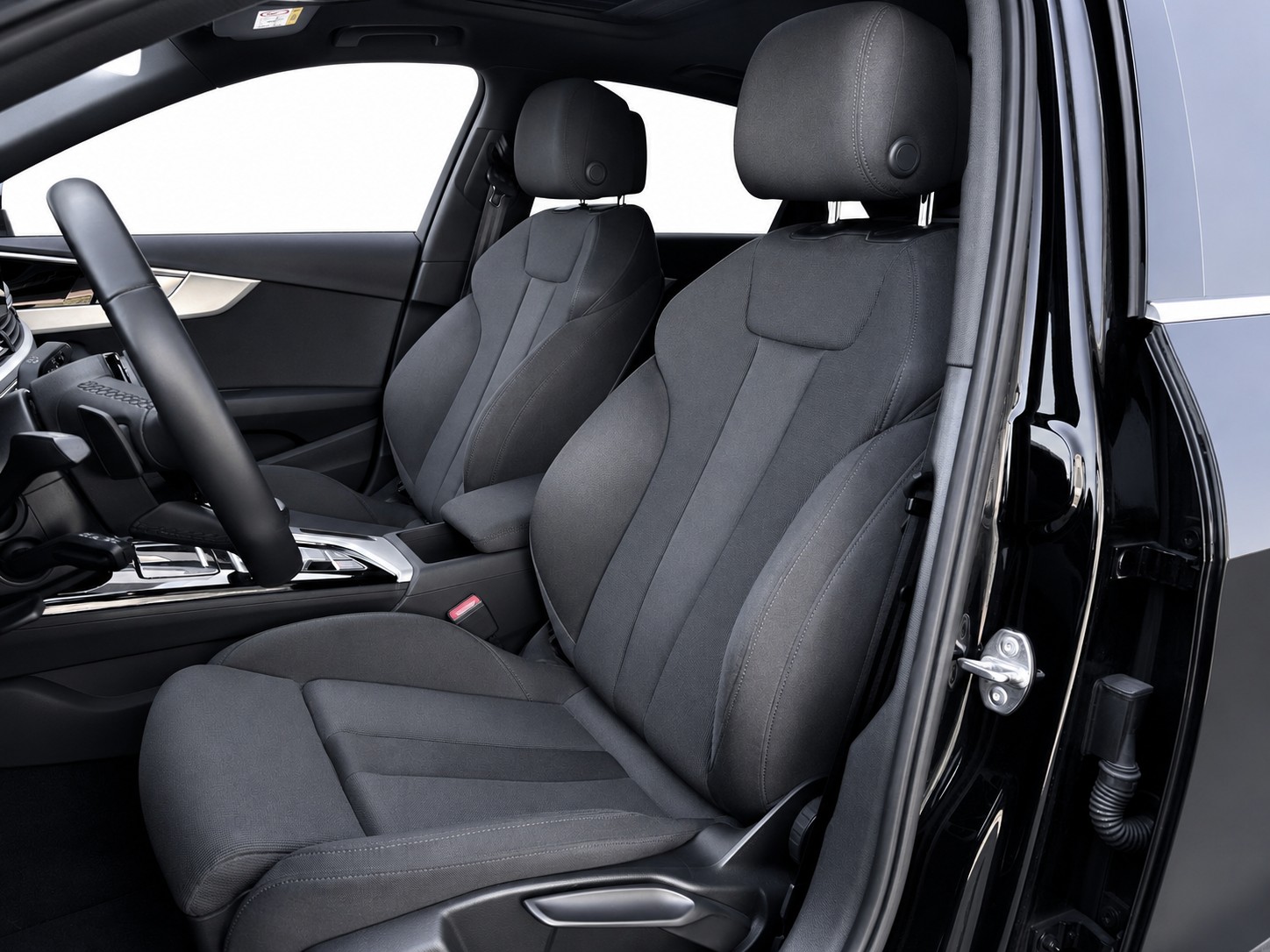 AUDI A4 2.0 35 TDI Advanced S-Tronic * CH FAHRZEUG AUS 1. HAND *-image-7