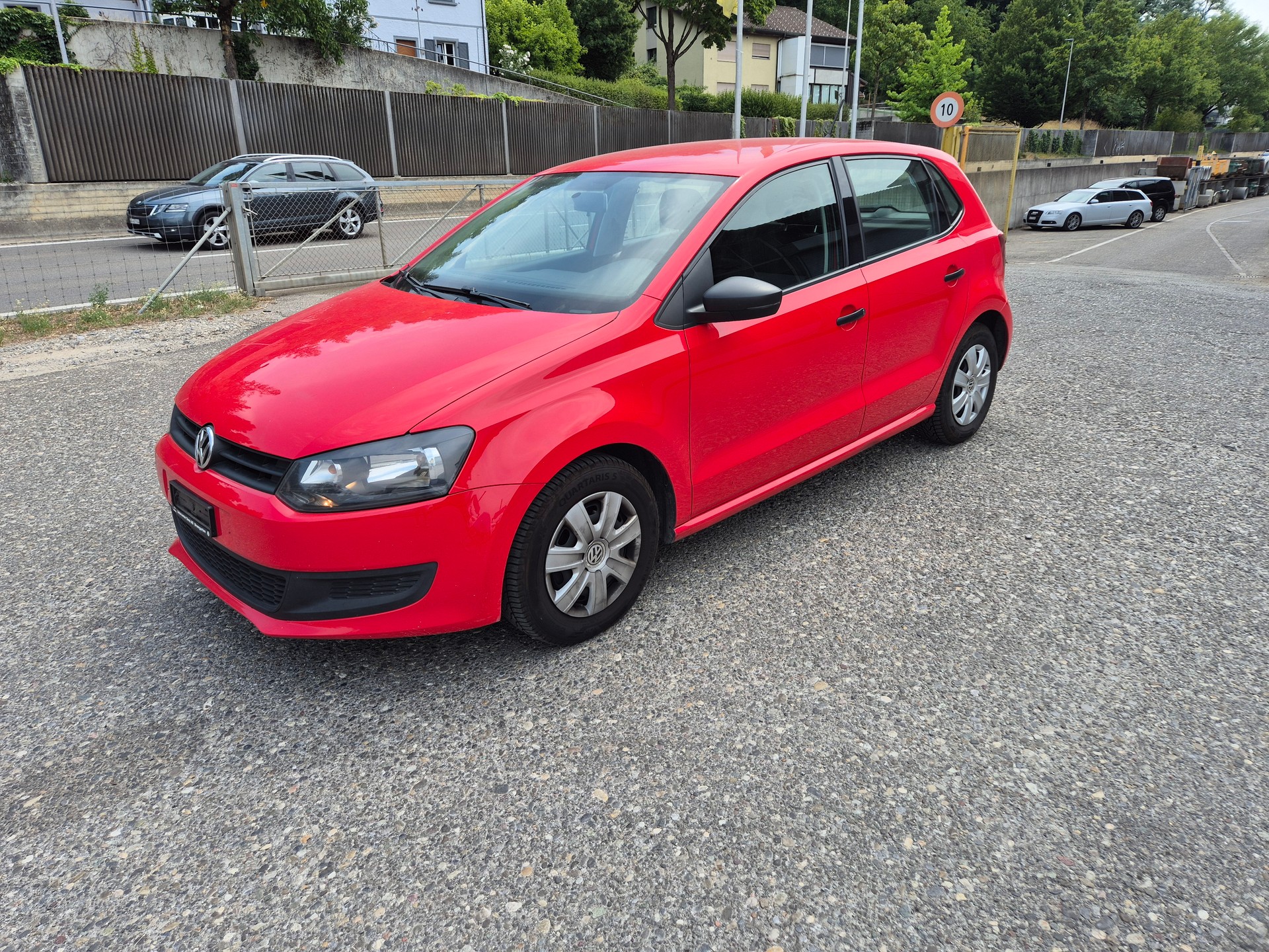 VW Polo 1.2 12V Trendline-image-2